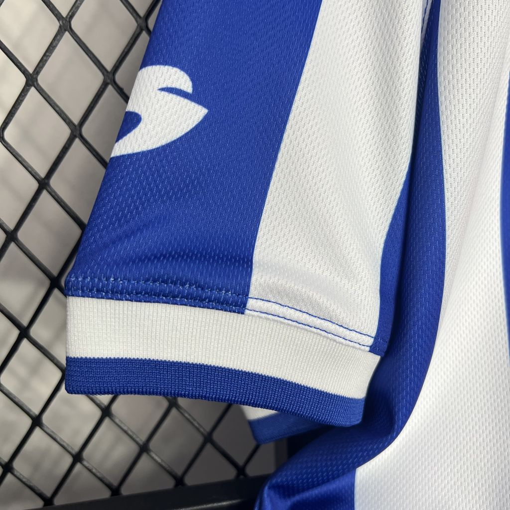 SIUjerseys-Retro Real Sociedad 2002-03 Home Jersey