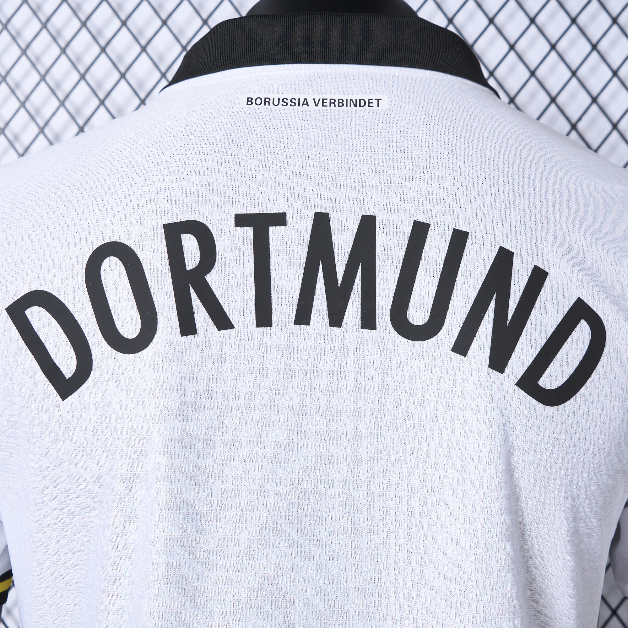 ManixJersey.com | Dortmund 24-25 Third Jersey - Player Version -Customize Name, Number and Patch | Worldwide Shipping