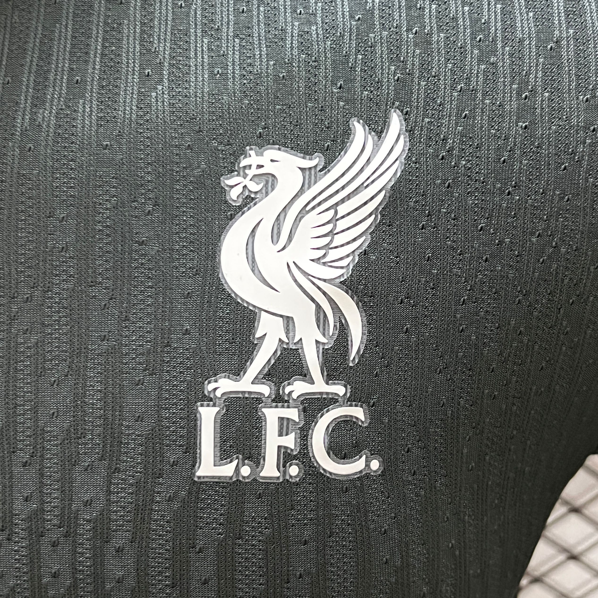 foot-Liver.pool 24-25 Away Jersey - Player Version