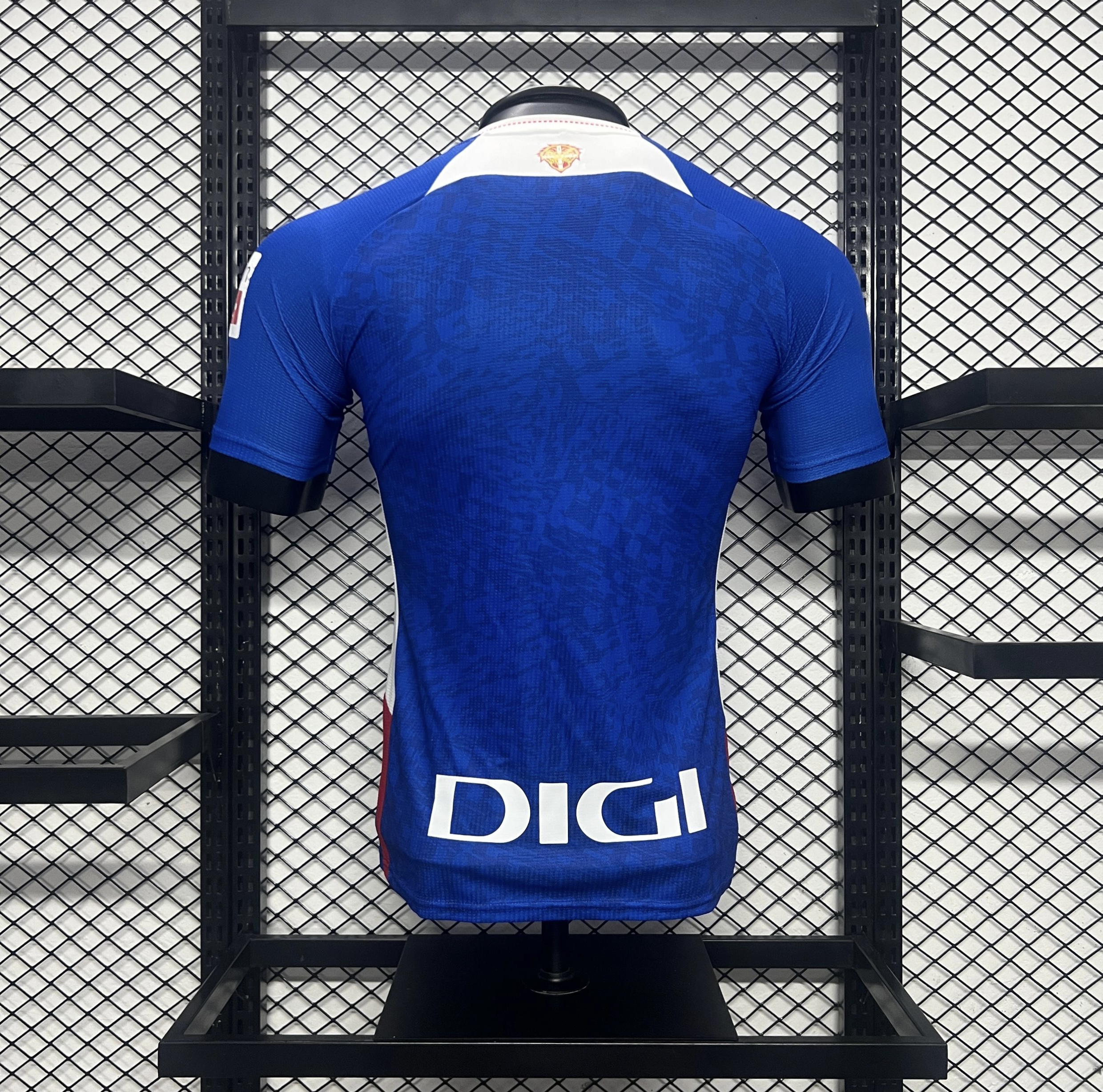 SIUjerseys-Athletic Bilbao 24-25 Away Jersey - Player Version