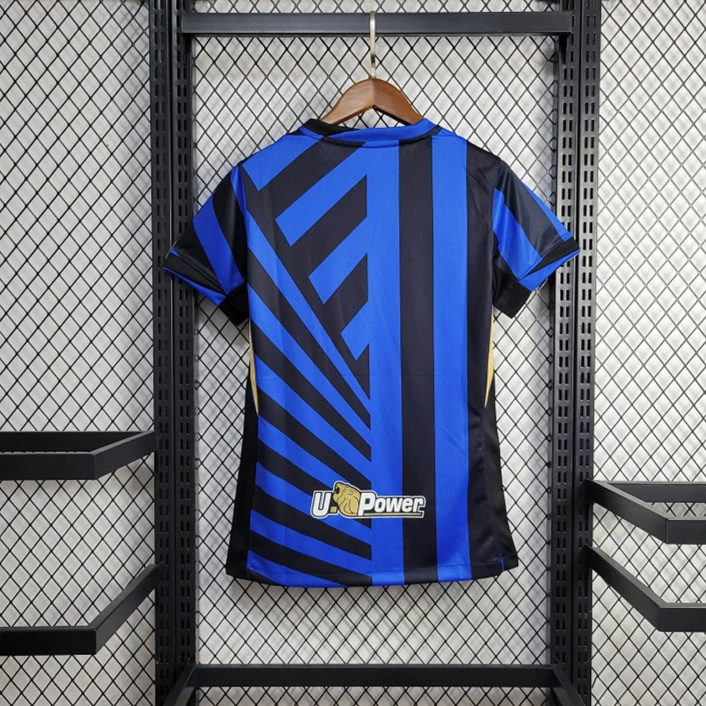 SIUjerseys-Women's Inter Milan 24-25 Home Jersey