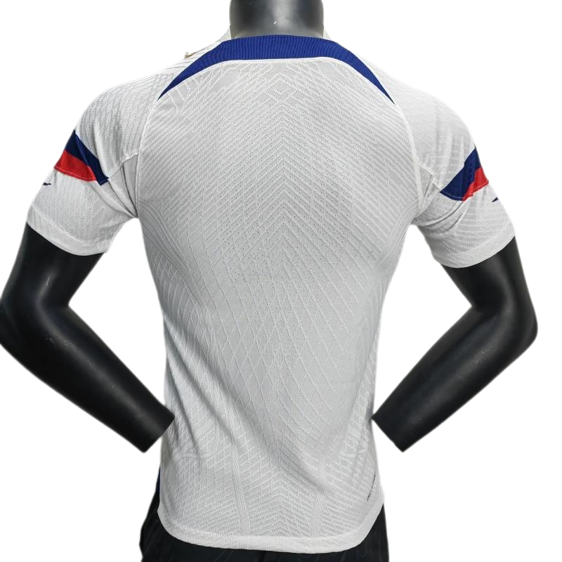 United States USA 2022 Home Stadium Jersey - Player Version:football jersey mysite: unitedjerseyfootball 邓江浪:football