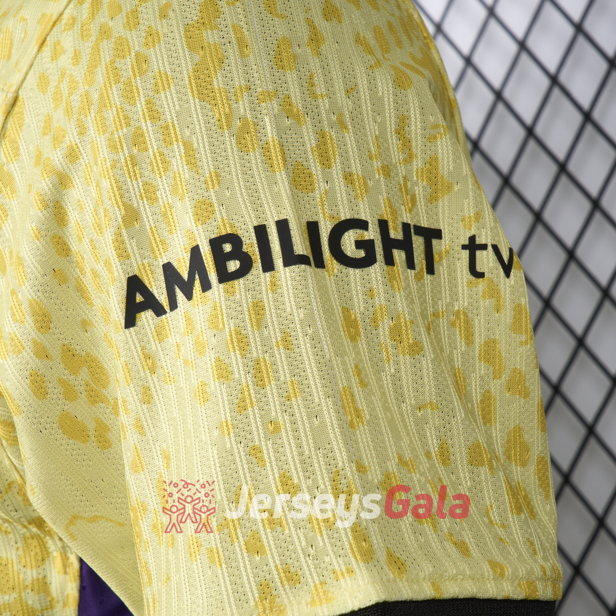 JerseysGala.com | Barcelona 24-25 KOBE Co-branded Jersey - Player Version -Customize Name, Number and Patch | Worldwide Shipping