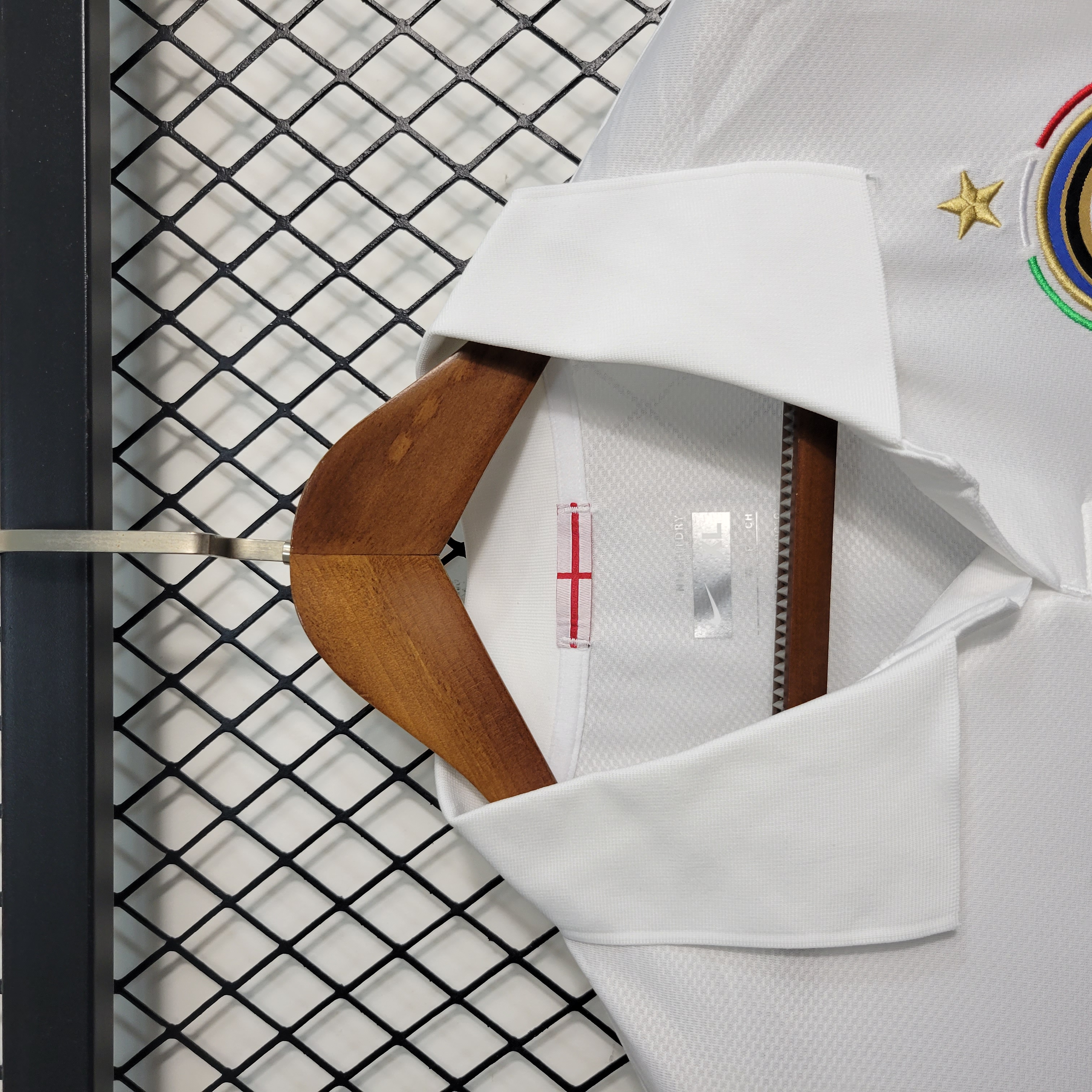 SIUjerseys-Retro Inter Milan 09-10 Away Stadium Jersey