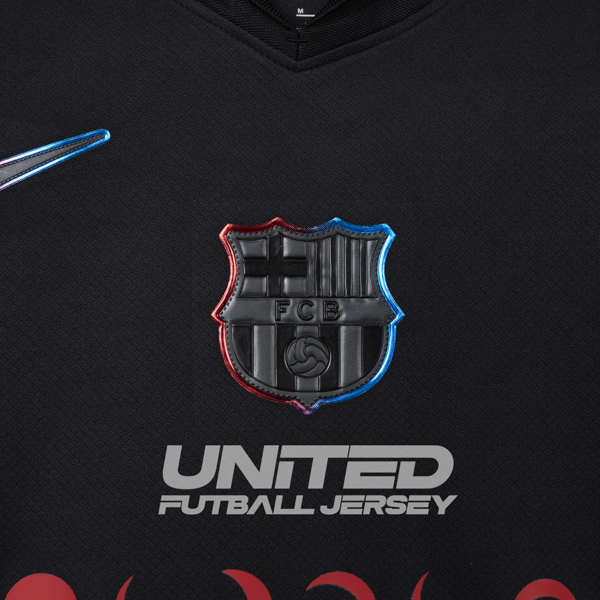 foot-Barcelona X Coldplay 24-25 Away Co-Branded Jersey - Fans Version