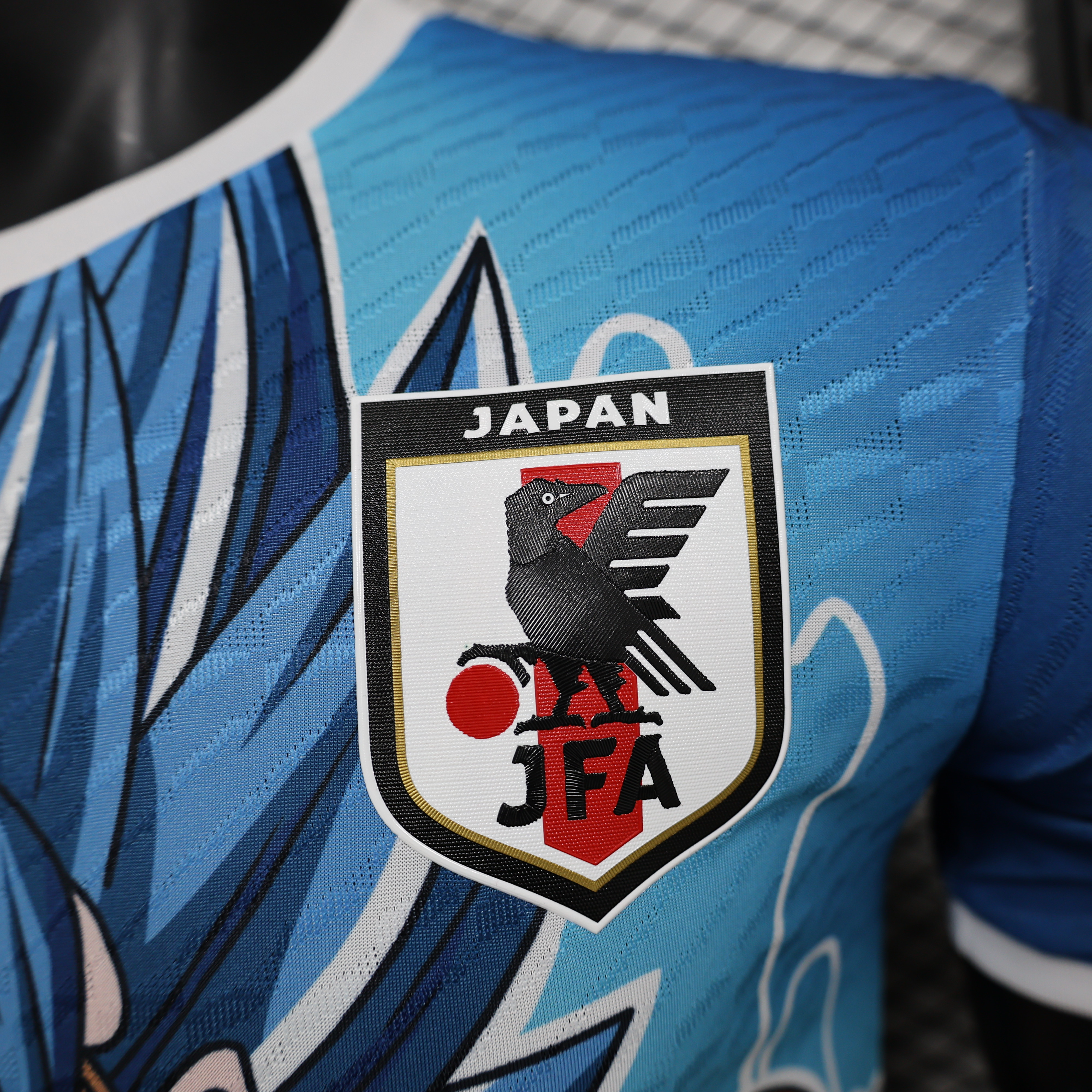 ManixJersey.com | Japan 2024 Migatte no Gokui Special Edition Jersey - Player Version -Customize Name, Number and Patch | Worldwide Shipping