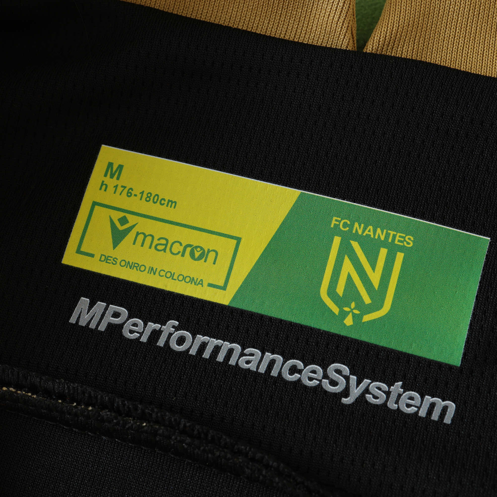 SIUjerseys-Nantes 24-25 Away Jersey - Fans Version