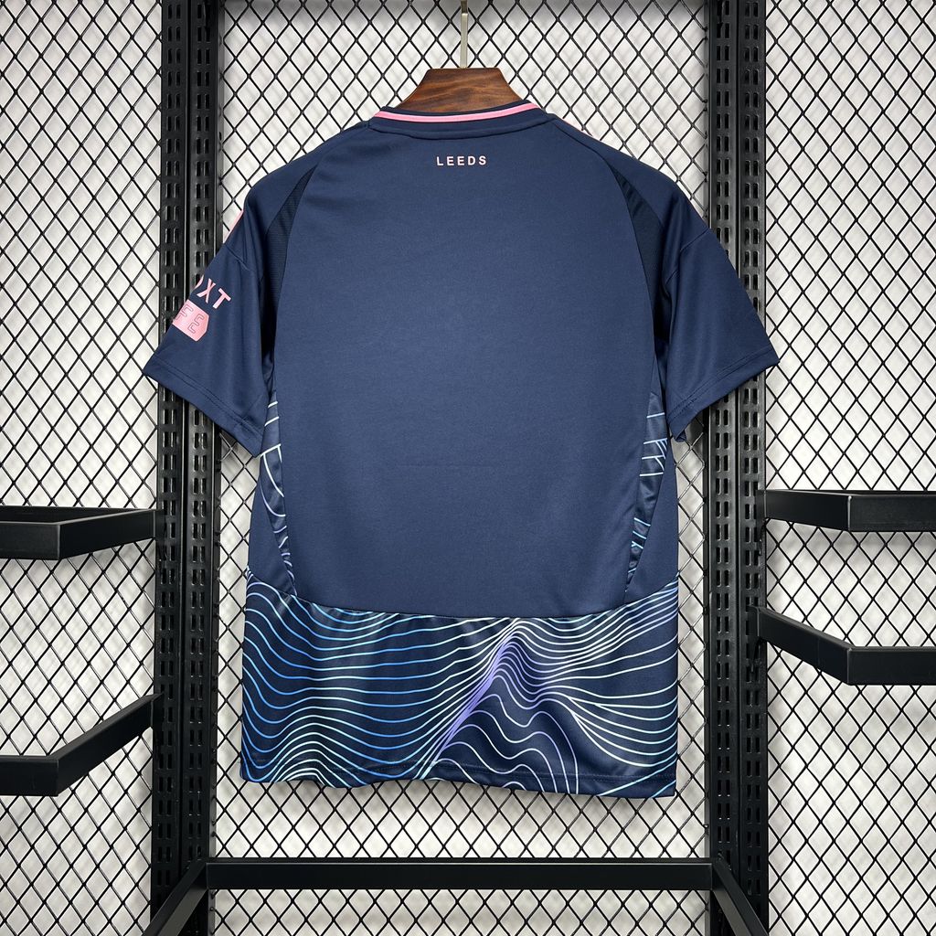 foot-Leeds United 24-25 Third Jersey - Fans Version