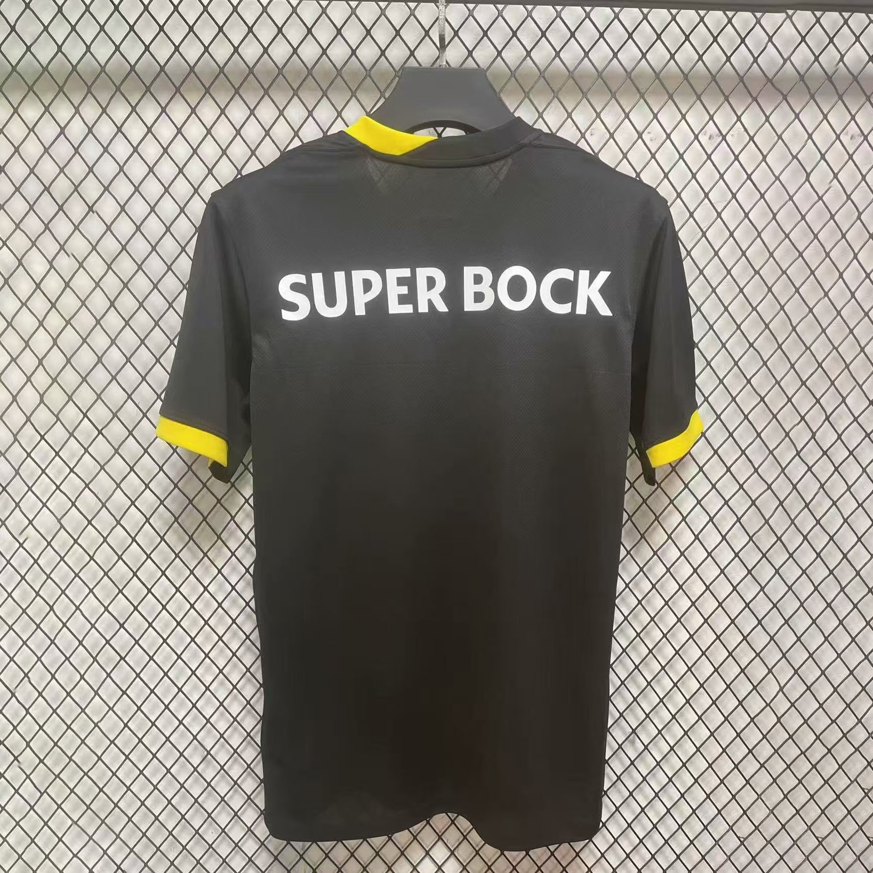 SIUjerseys-Sporting CP Portugal 24-25 Fourth Jersey - Fans Version