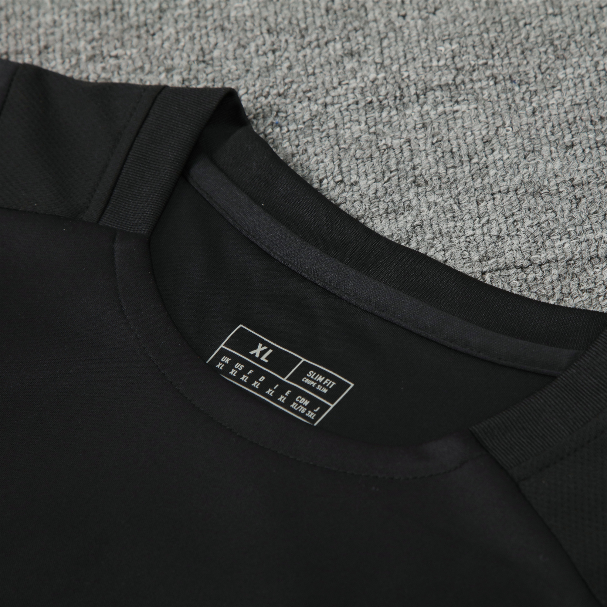 ManixJersey.com | Germany 24-25 Training Vest Suit - Black -Customize Name, Number and Patch | Worldwide Shipping