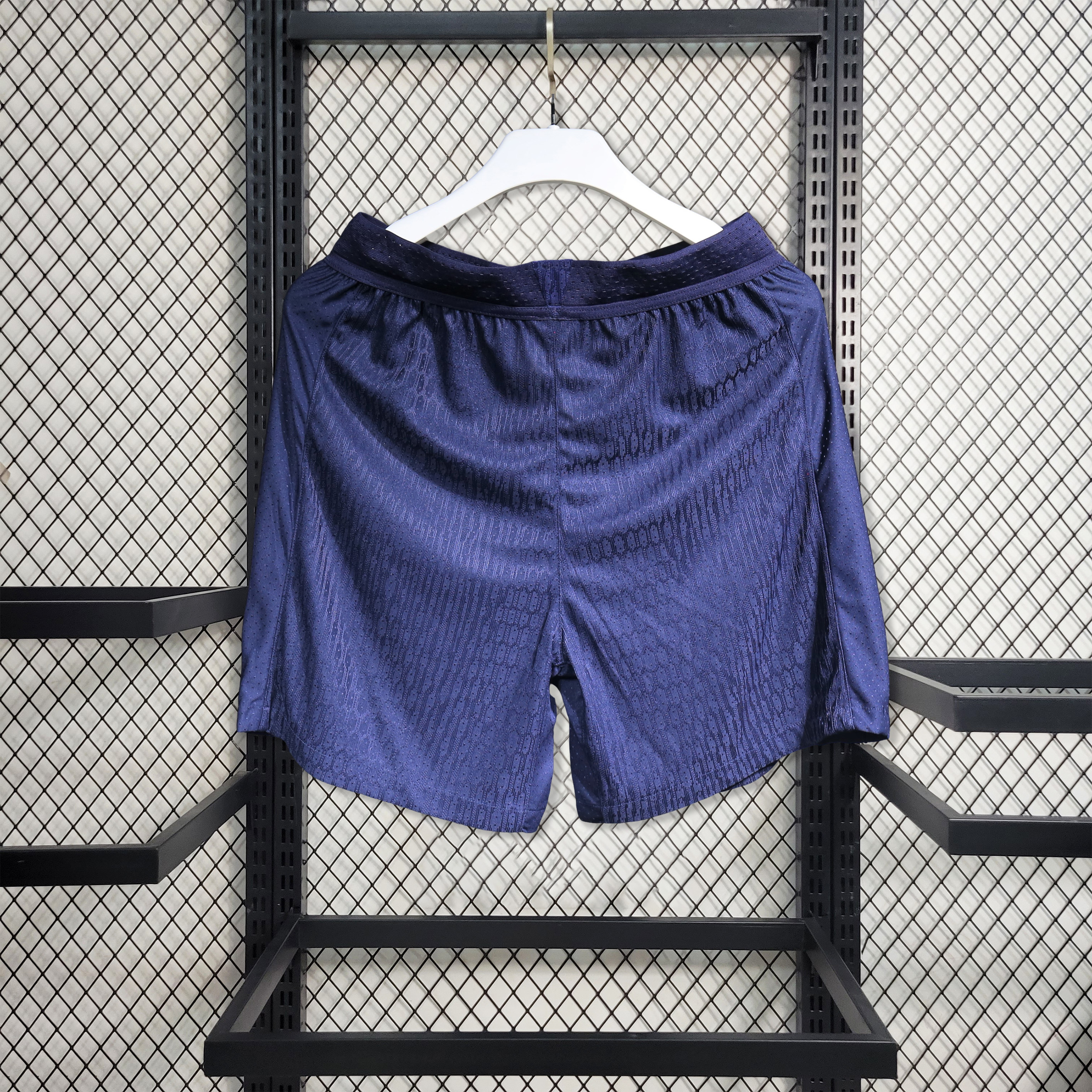 unitedfutballjersey-Paris Saint-Germain PSG 24-25 Home Shorts - Player Version