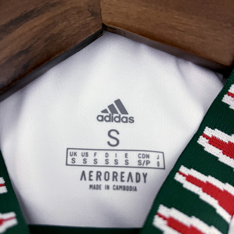 foot-Wales 22-23 Away Stadium Jersey - Fans Version