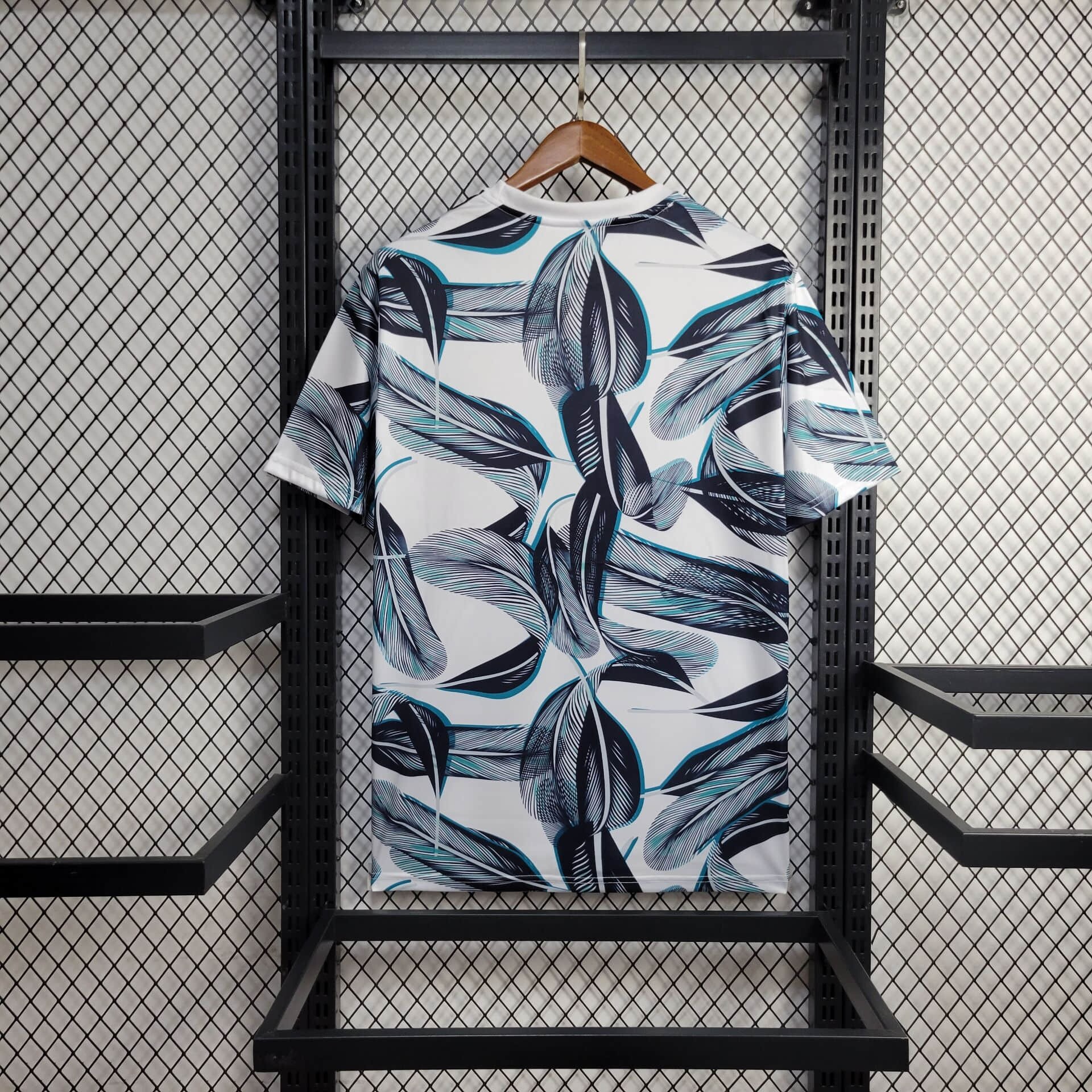 unitedfutballjersey-Newcastle United 24-25 Pre-Match Training Jersey - Fans Version