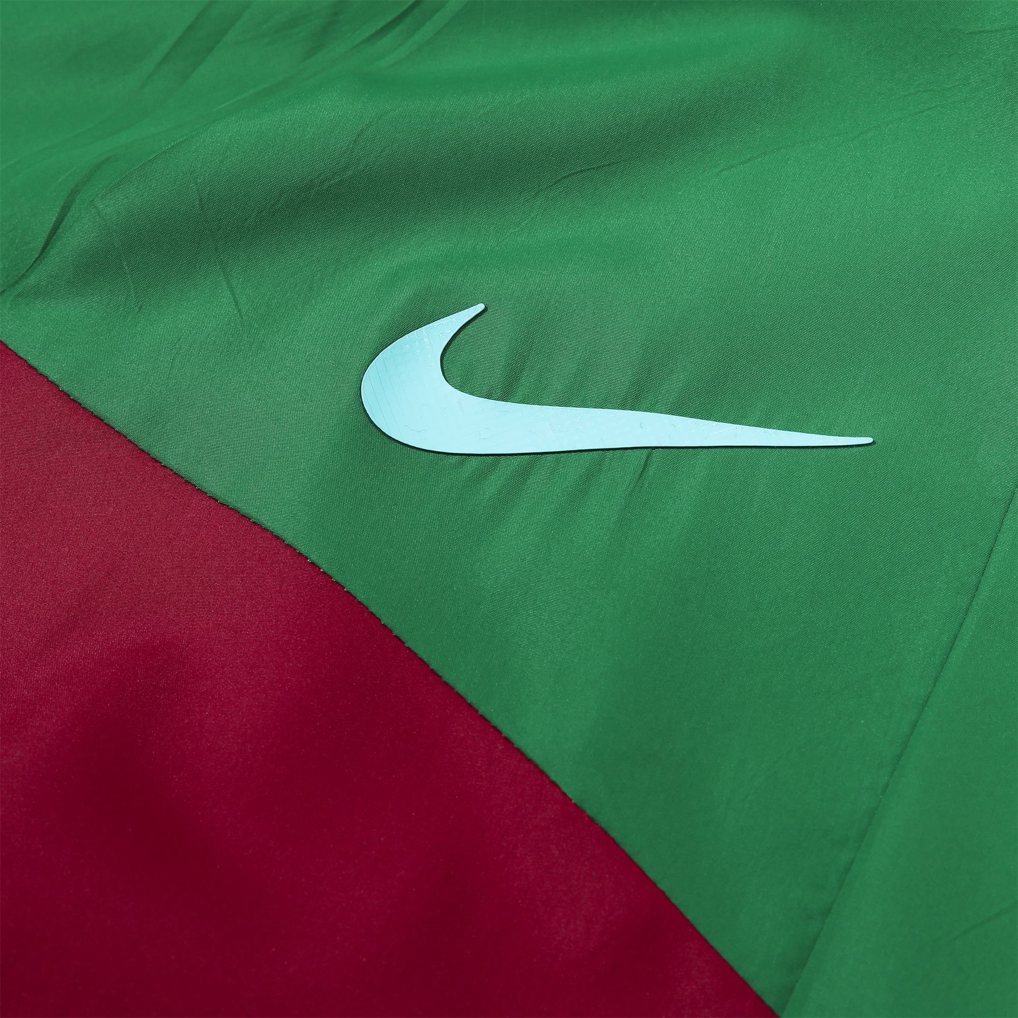 ManixJersey.com | Portugal 2024 National Team Anthem Green Hooded Windbreaker - Player Version -Customize Name, Number and Patch | Worldwide Shipping