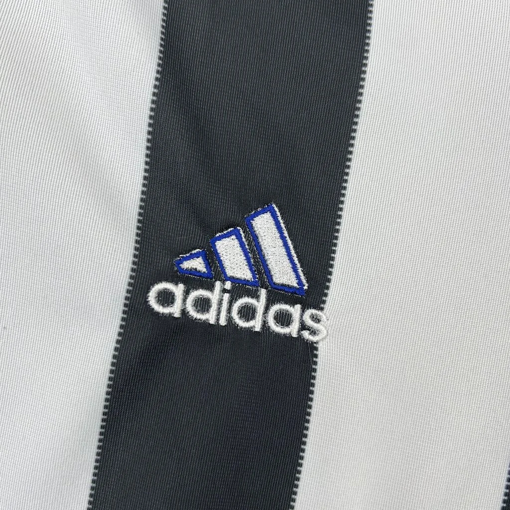 JerseysGala.com | Retro Newcastle United 1999-00 Home Jersey -Customize Name, Number and Patch | Worldwide Shipping