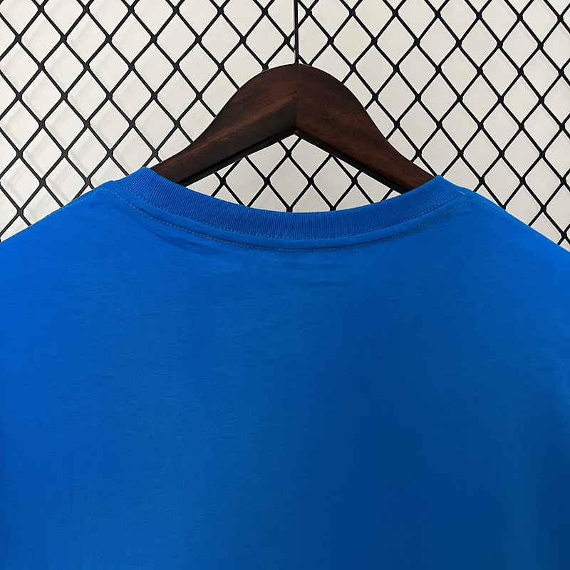 SIUjerseys-Barcelona X BALMAIN Special Edition Shirt