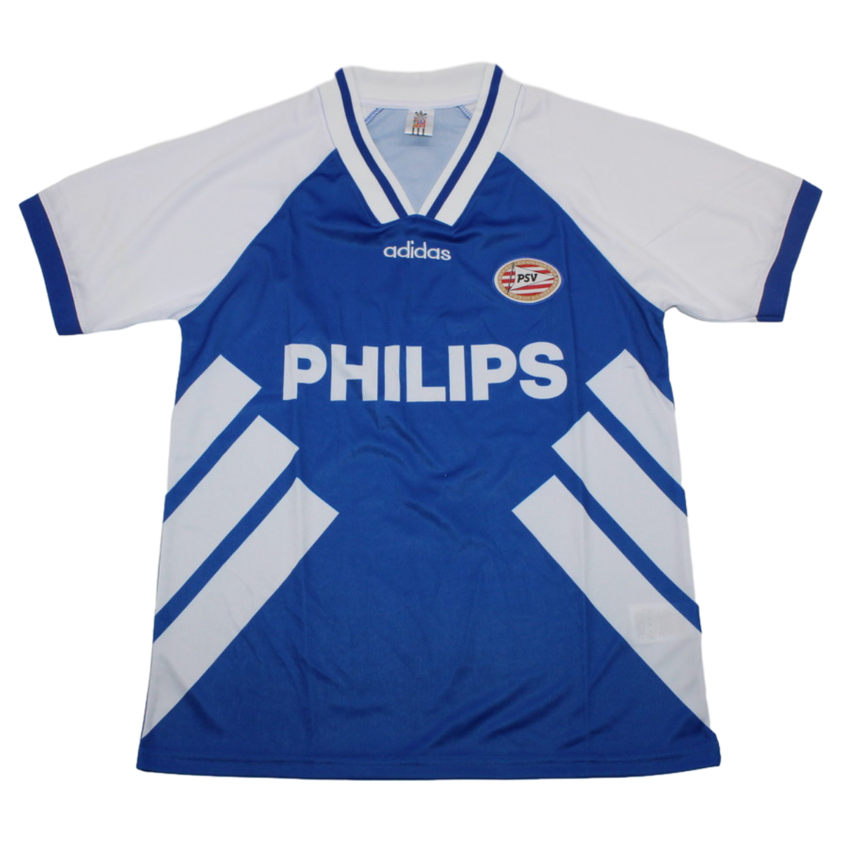 ManixJersey.com | Retro PSV Eindhoven 1994-95 Away Jersey -Customize Name, Number and Patch | Worldwide Shipping