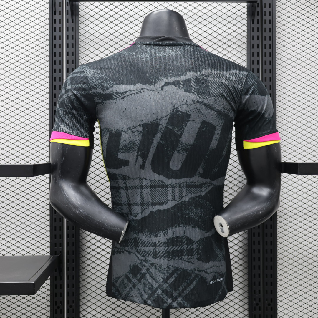 unitedfutballjersey-C.H.E.L.S.E.A 24-25 Unsponsored Third Jersey - Player Version