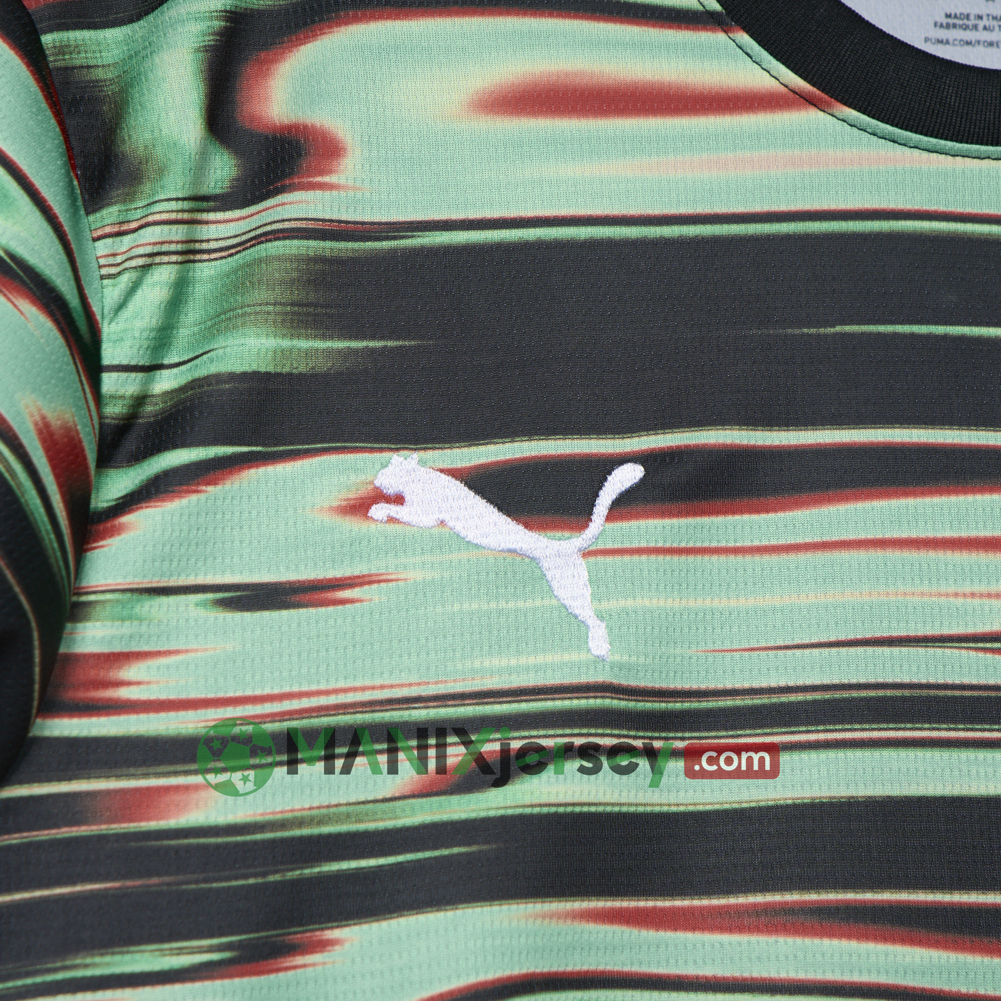 ManixJersey.com | Portugal 2025-26 Training Jersey - Fans Version -Customize Name, Number and Patch | Worldwide Shipping