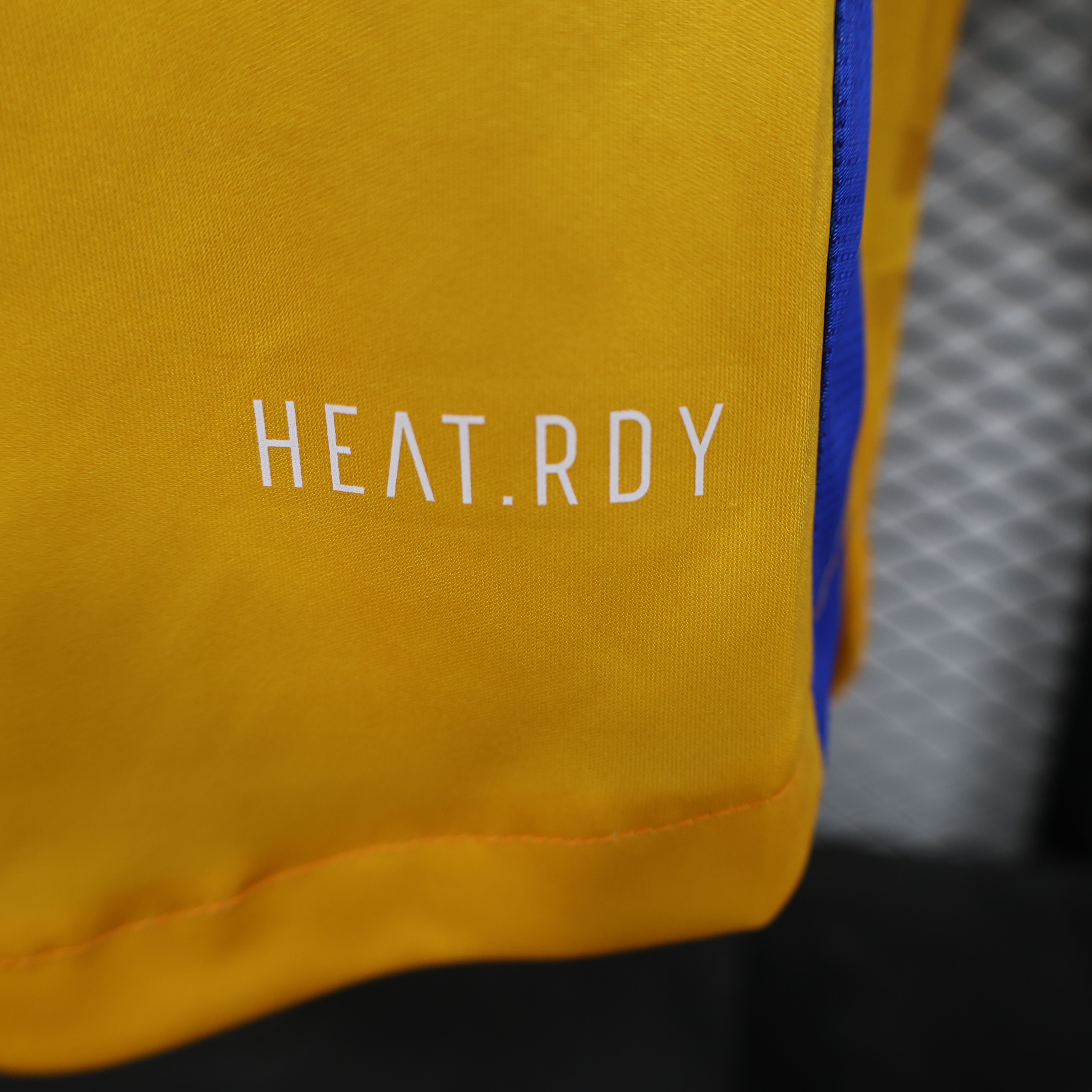 unitedfutballjersey-Tigres UANL 24-25 Home Stadium Jersey - Player Version