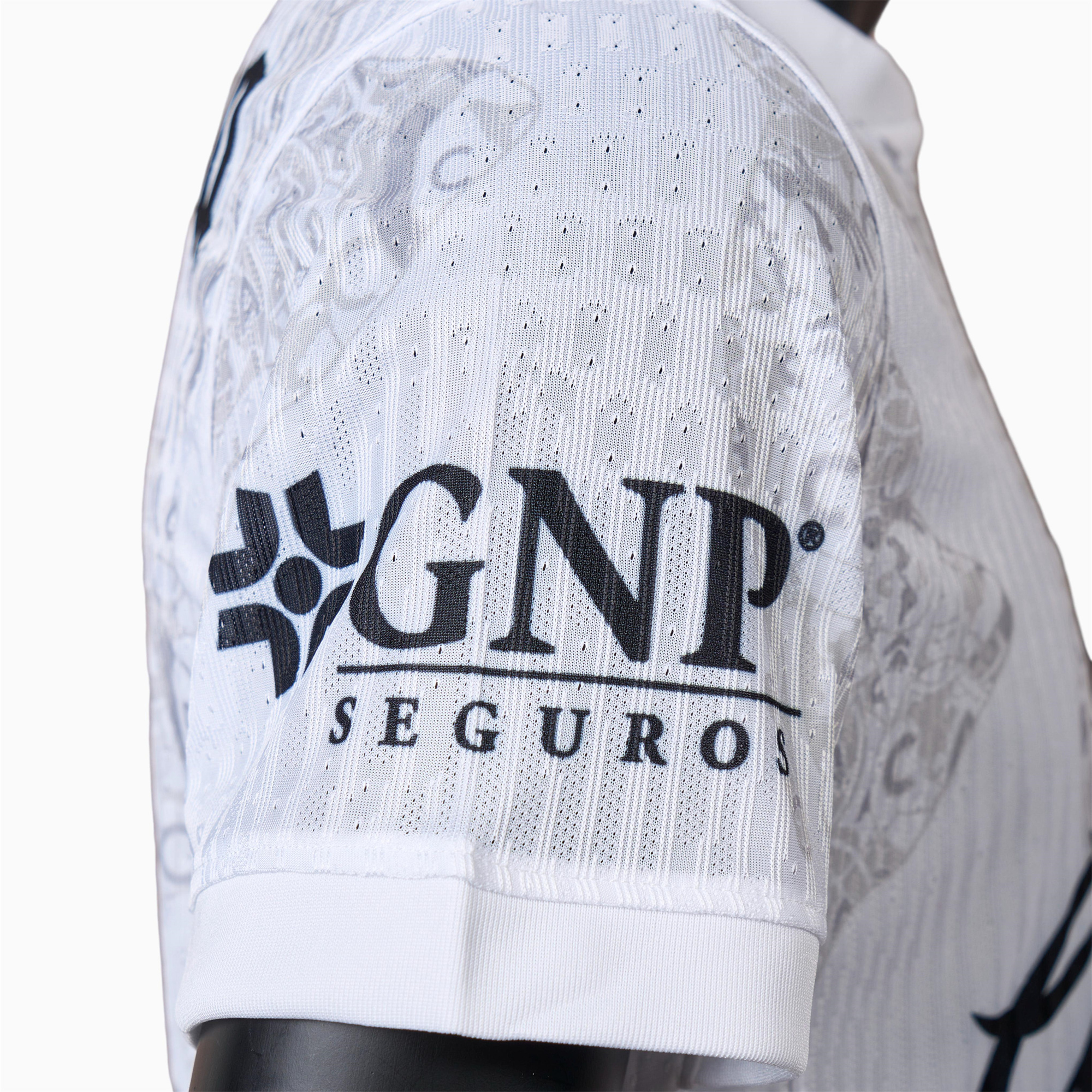 Higojerseys-Club América 24-25 White Goalkeeper Jersey - Player Version