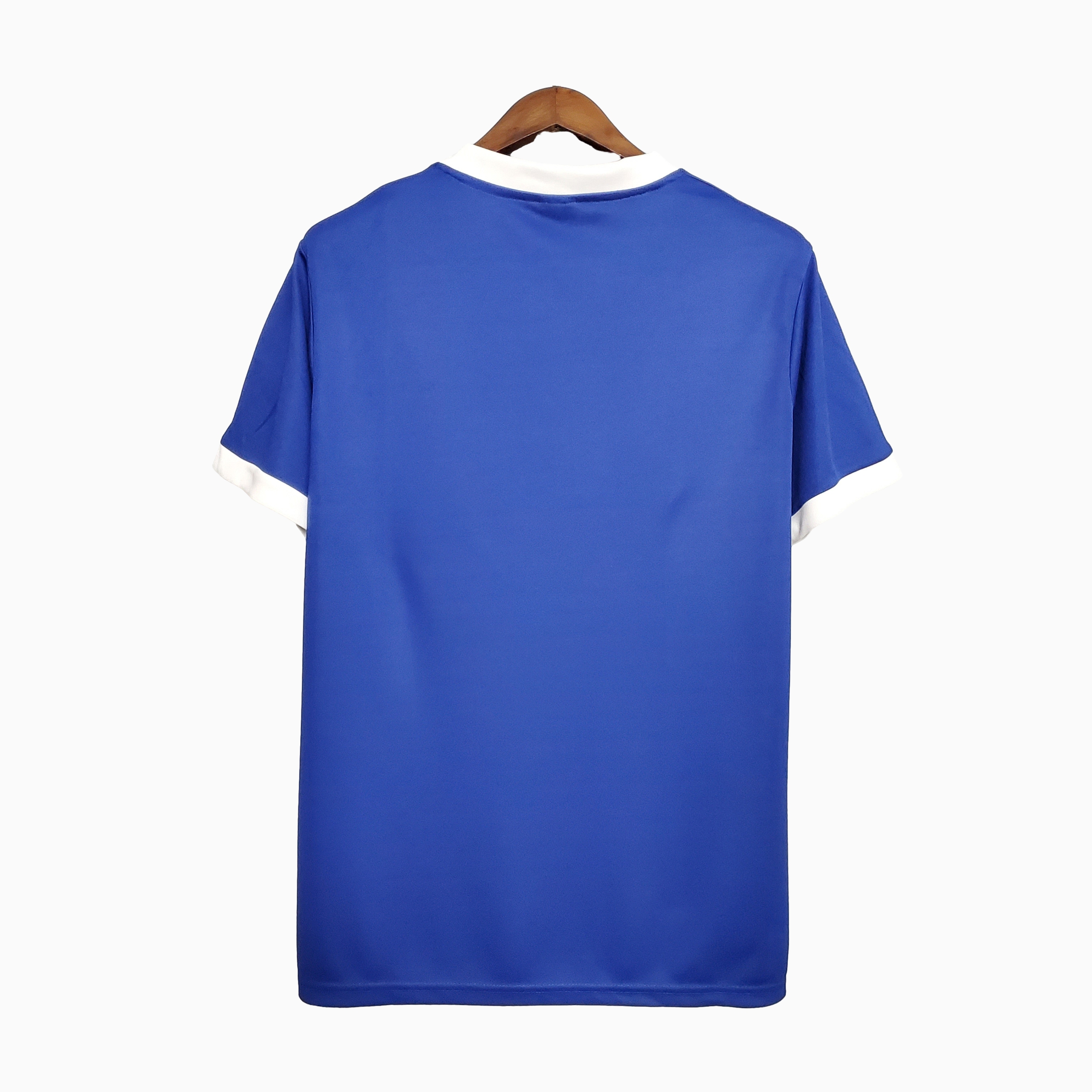 SIUjerseys-Retro Argentina 1986 Away Stadium Jersey