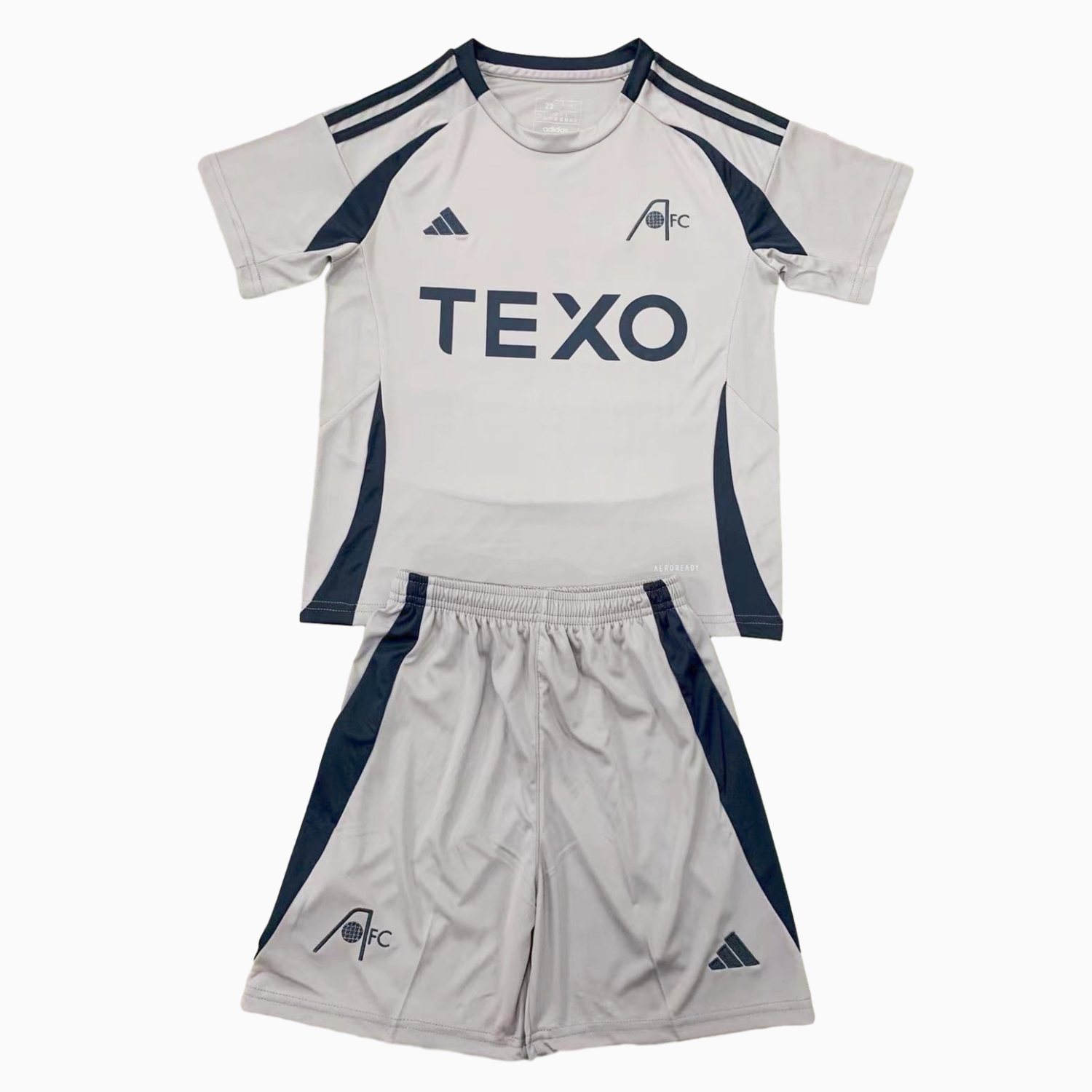 ManixJersey.com | Aberdeen 24-25 Third Kids Kit -Customize Name, Number and Patch | Worldwide Shipping