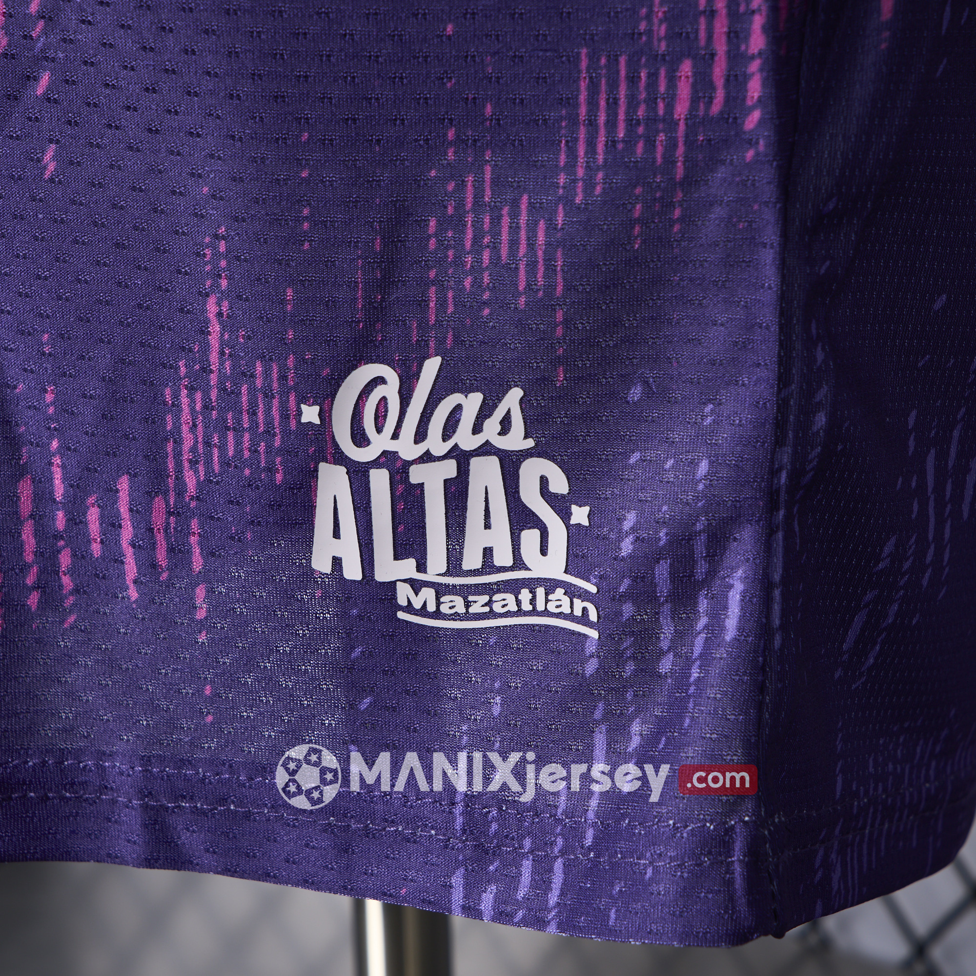 ManixJersey.com | Mazatlán 24-25 Home Jersey - Player Version -Customize Name, Number and Patch | Worldwide Shipping