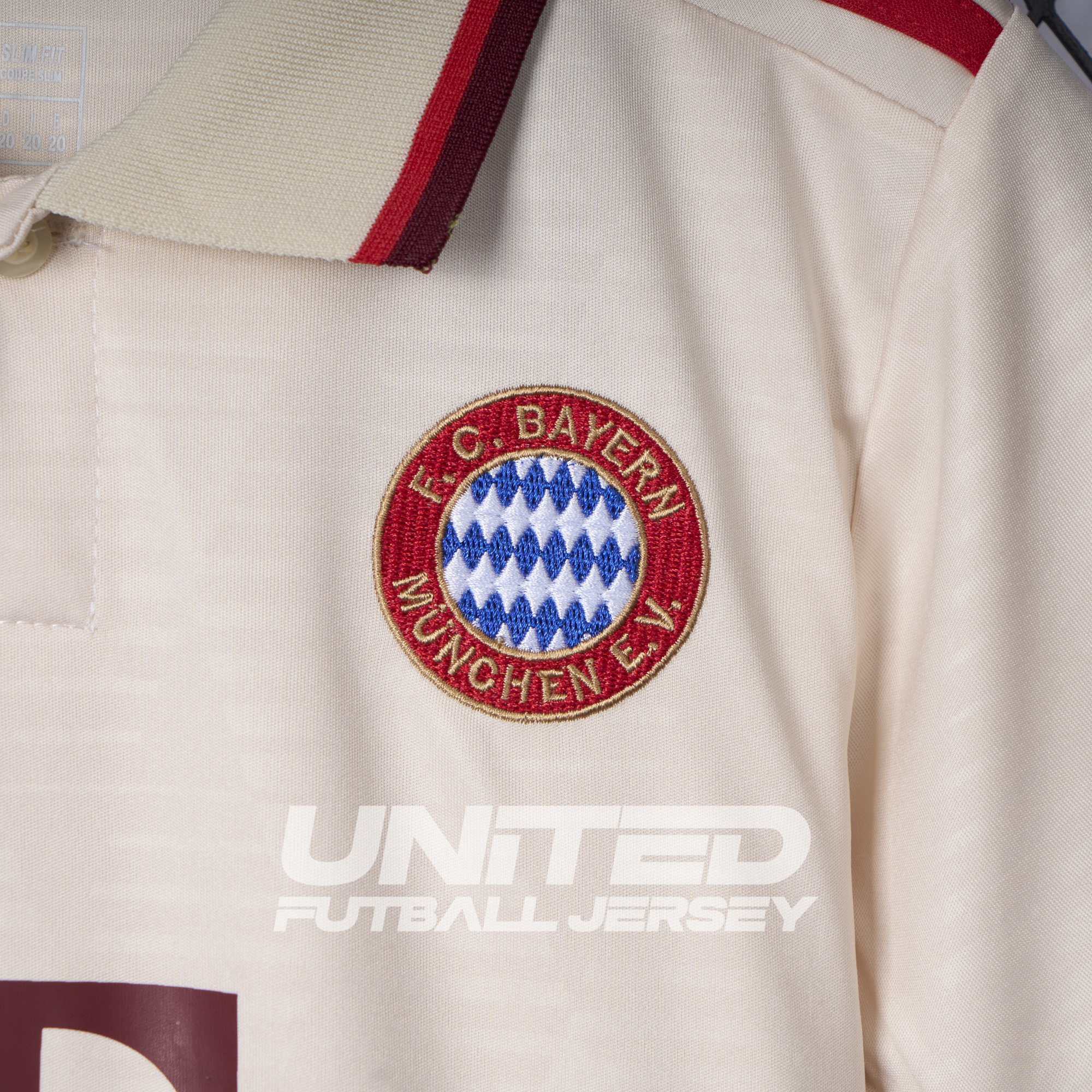 unitedfutballjersey-Bayern Munich 24-25 Third Kids Kit - Fans Version