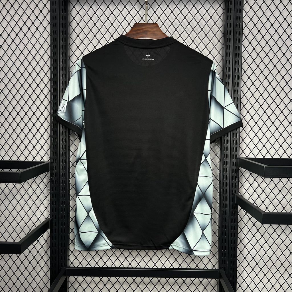 SIUjerseys-Sporting de Gijon 24-25 Away Jersey - Fans Version