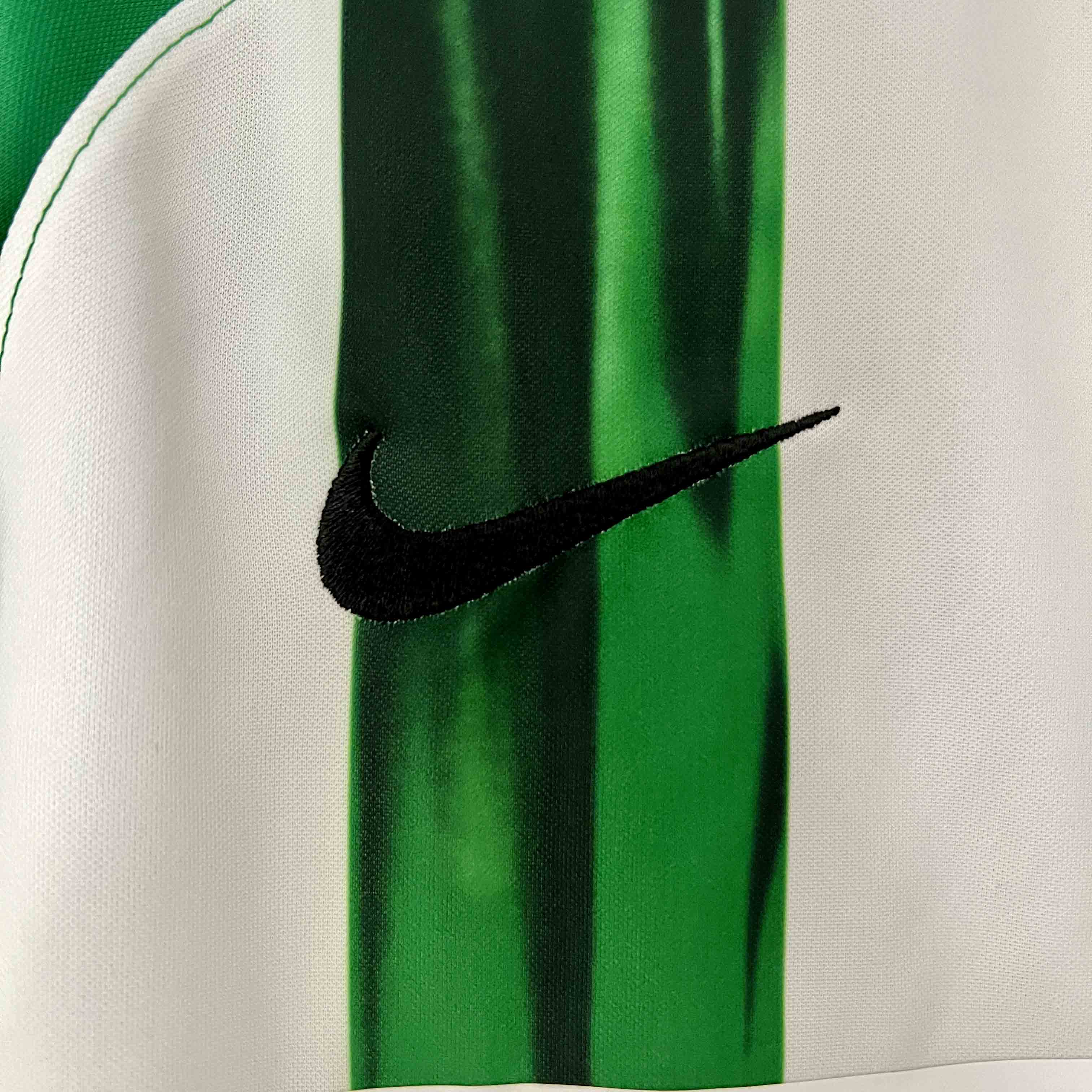 SIUjerseys-Atlético Nacional 24-25 Home Stadium Jersey - Fans Version