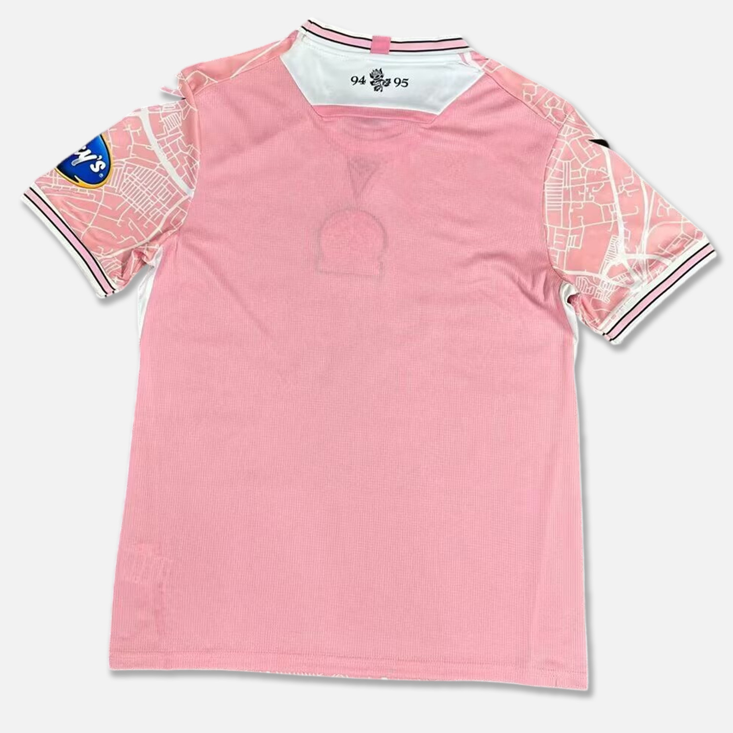 SIUjerseys-Blackburn Rovers 24-25 Third Jersey - Fans Version