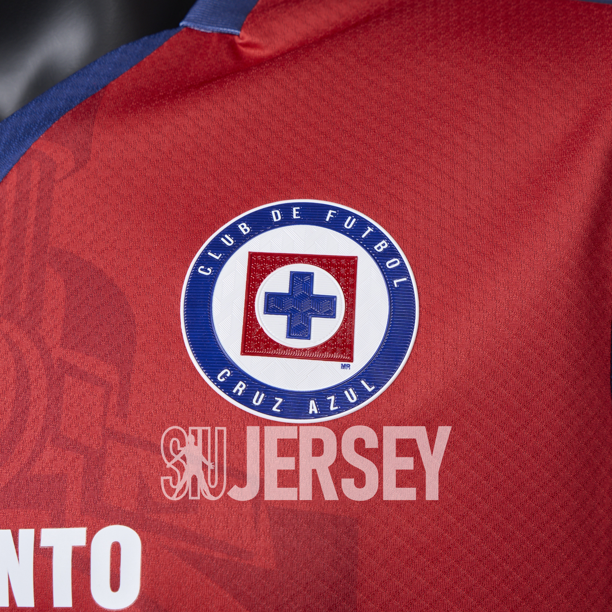 SIUjerseys-Cruz Azul 24-25 Third Jersey - Player Version