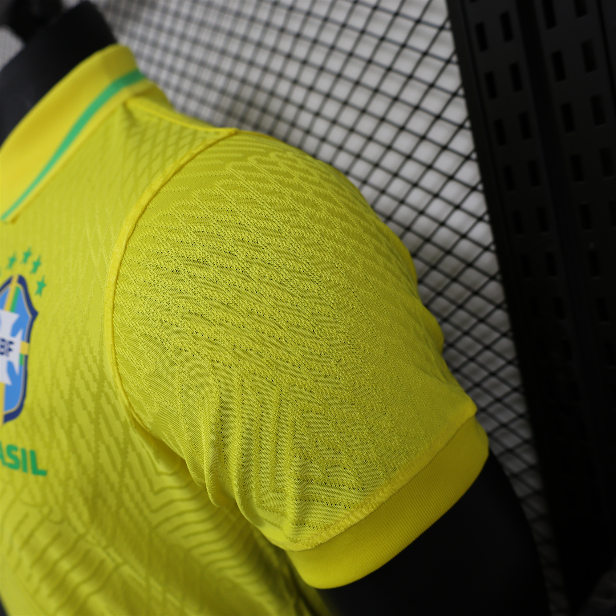ManixJersey.com | Brazil 24-25 Home Special Edition Polo - Player Version -Customize Name, Number and Patch | Worldwide Shipping