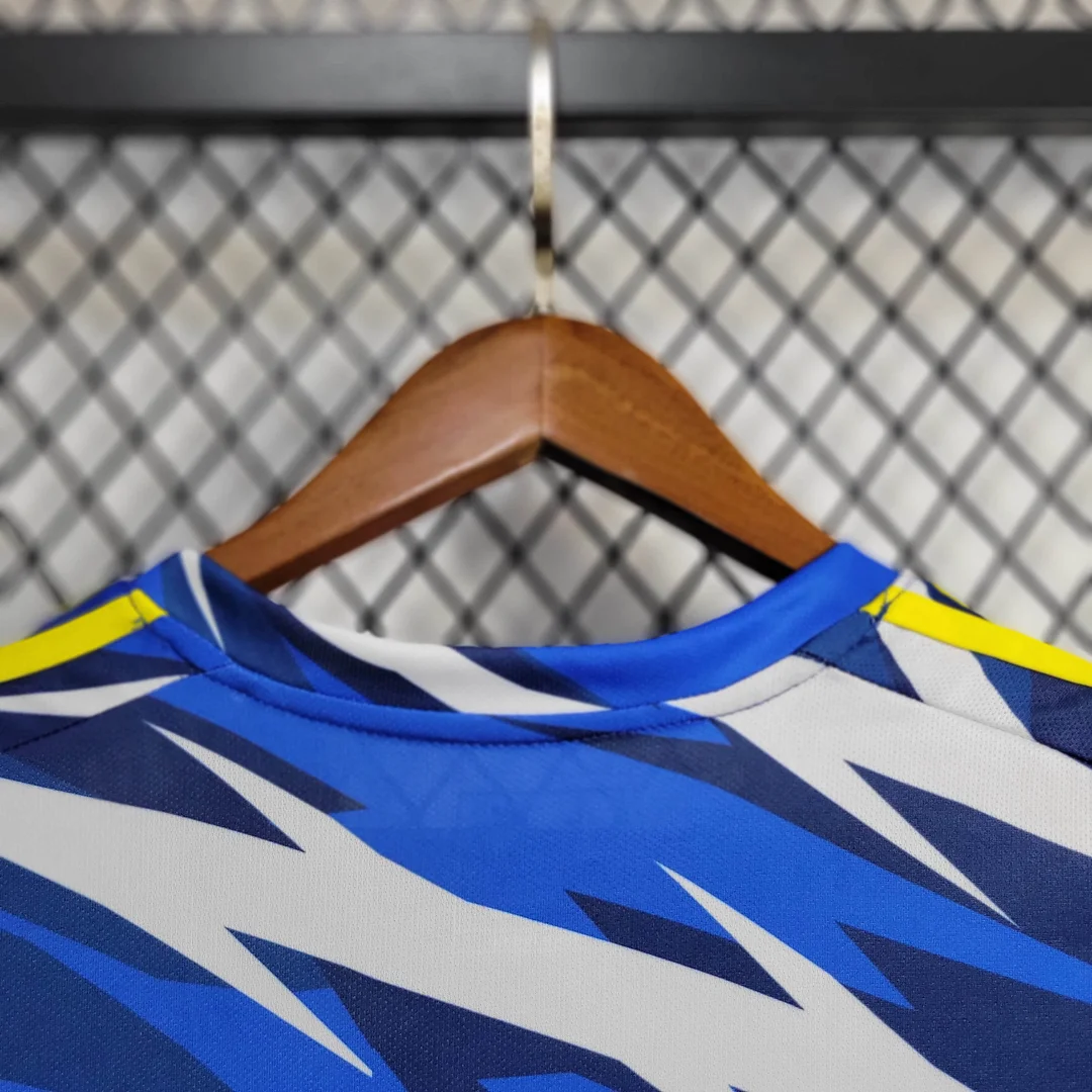 Funinjersey-S-c-o.t l.a-n.d 2024 Euro Training Jersey - Fans Version