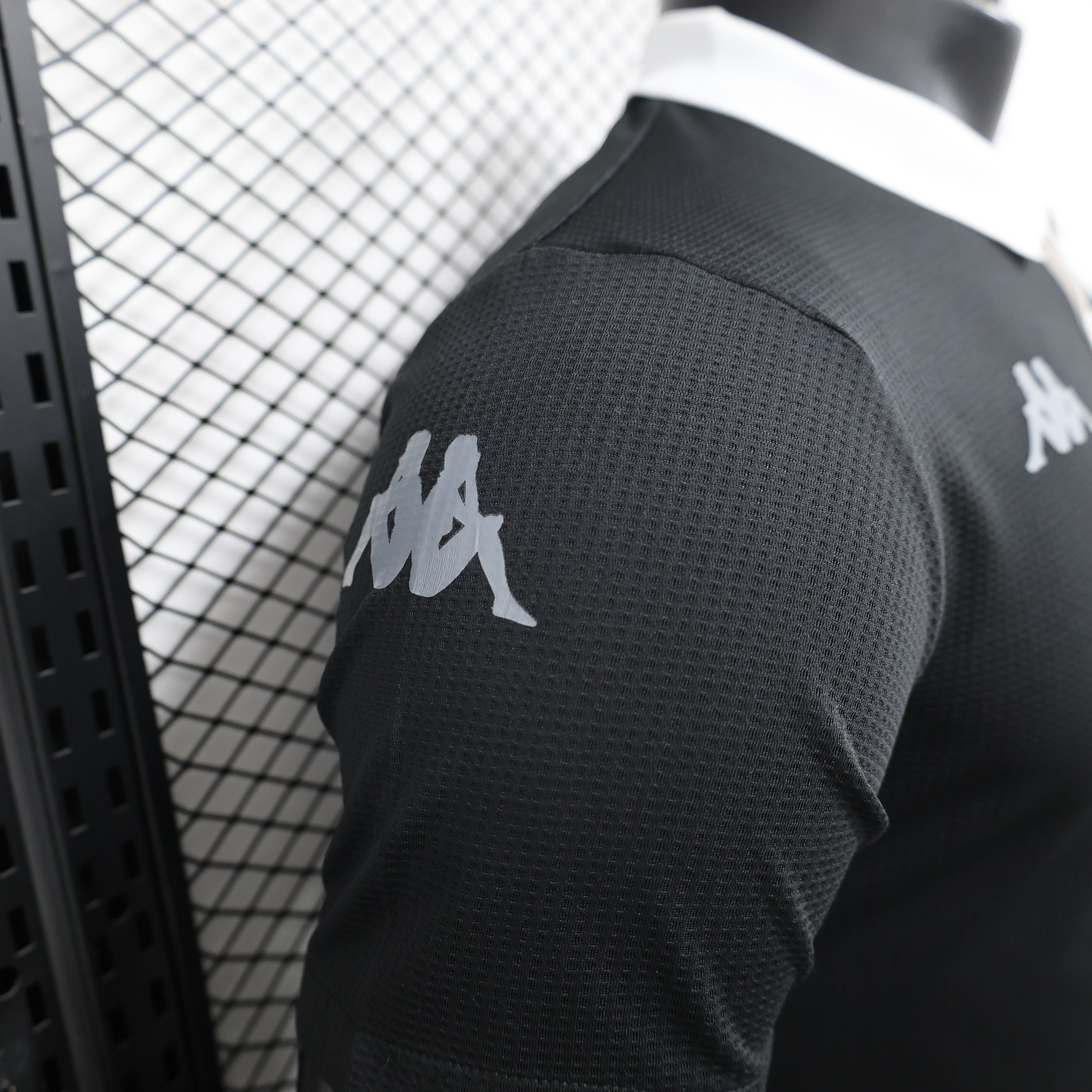 ManixJersey.com | AS Monaco 24-25 100th Anniversary Jersey - Player Version -Customize Name, Number and Patch | Worldwide Shipping