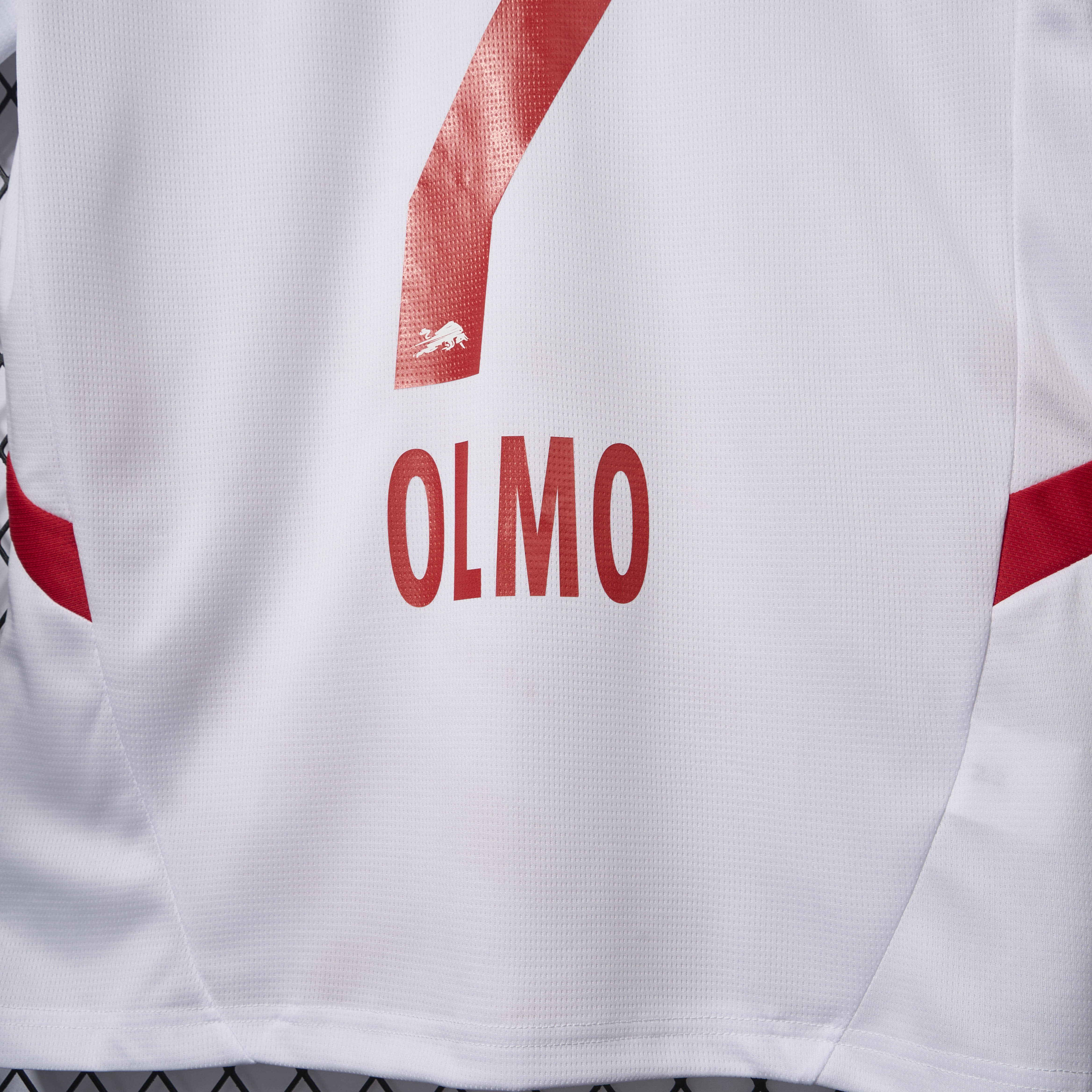 RB Leipzig 24-25 Home Stadium Jersey - Fans Version:football jersey mysite: unitedjerseyfootball 邓江浪:football