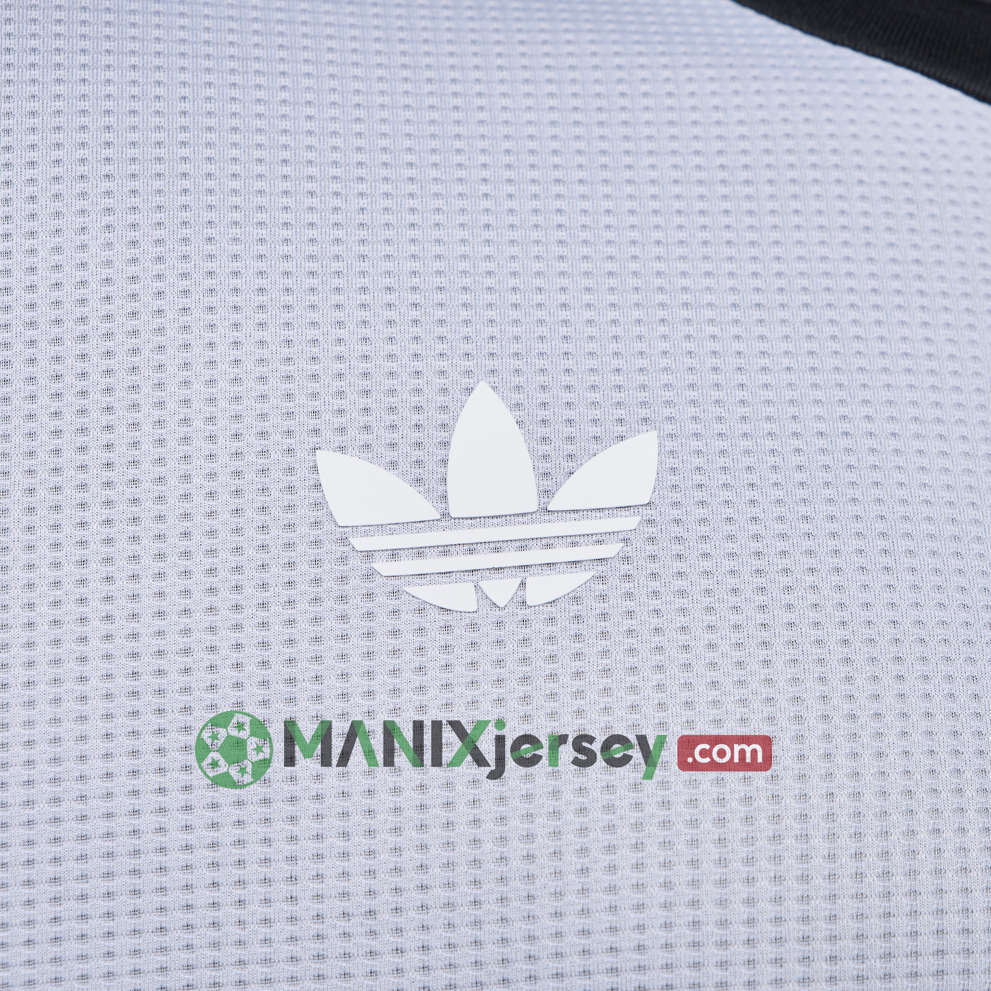 ManixJersey.com | Germany 2025 White Retro Style Jersey - Player Version -Customize Name, Number and Patch | Worldwide Shipping