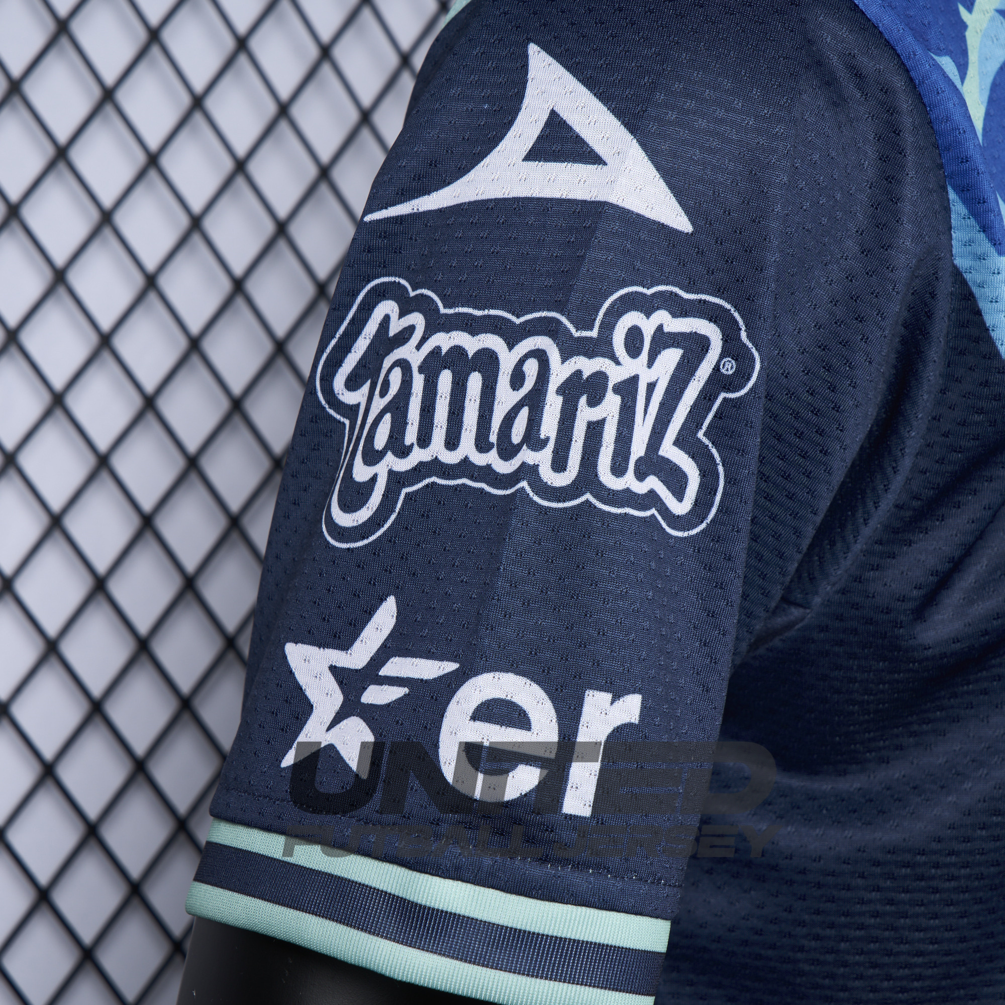 unitedfutballjersey-Club Puebla 24-25 Away Jersey - Player Version