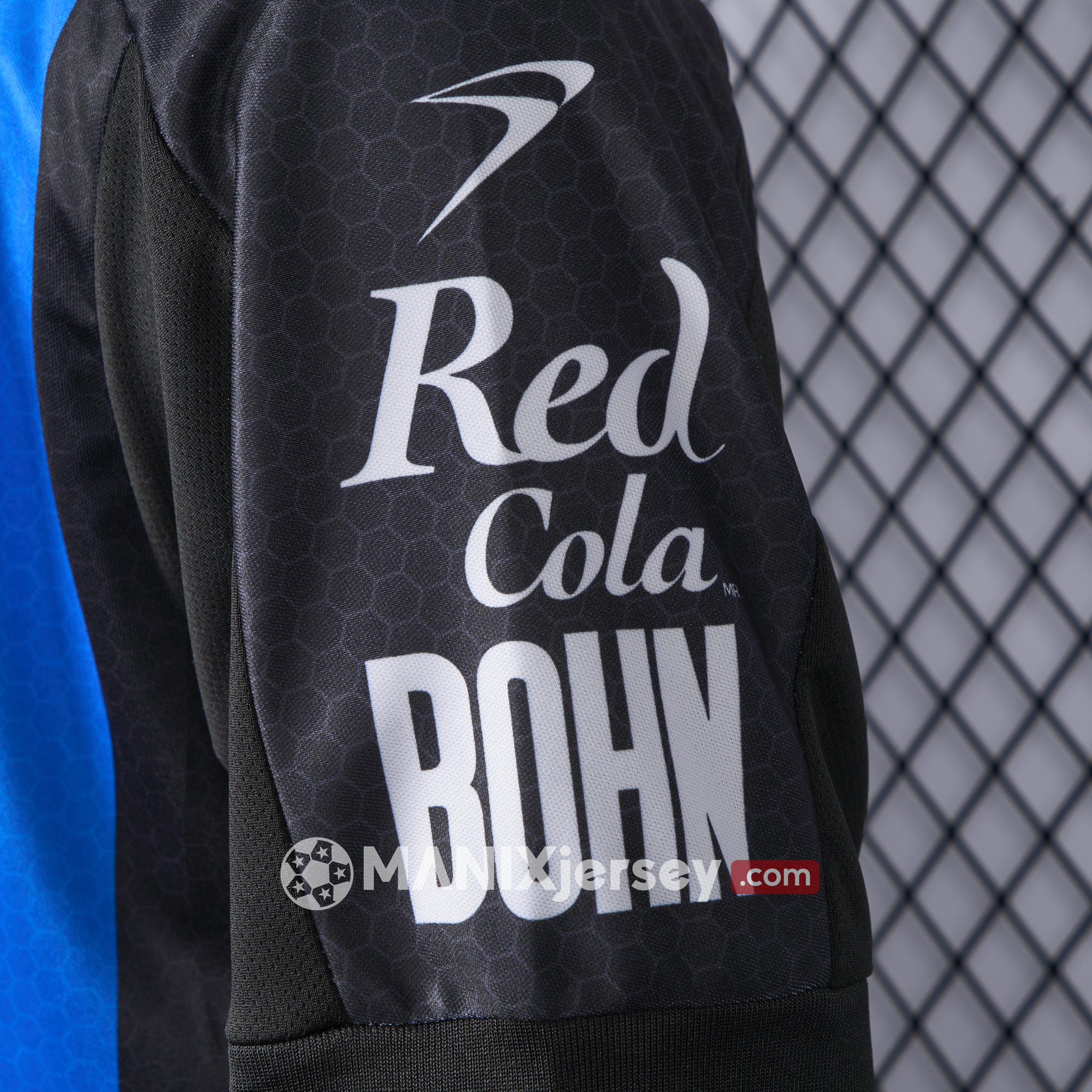 ManixJersey.com | Querétaro 24-25 Home Jersey - Player Version -Customize Name, Number and Patch | Worldwide Shipping