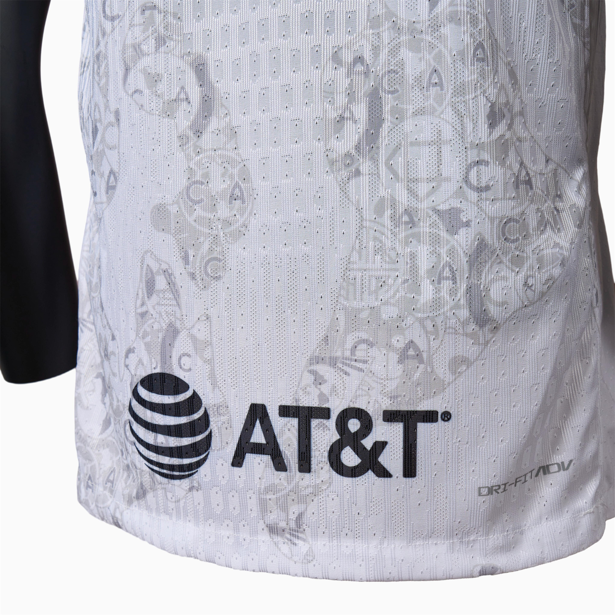 unitedfutballjersey-Club América 24-25 White Goalkeeper Jersey - Player Version