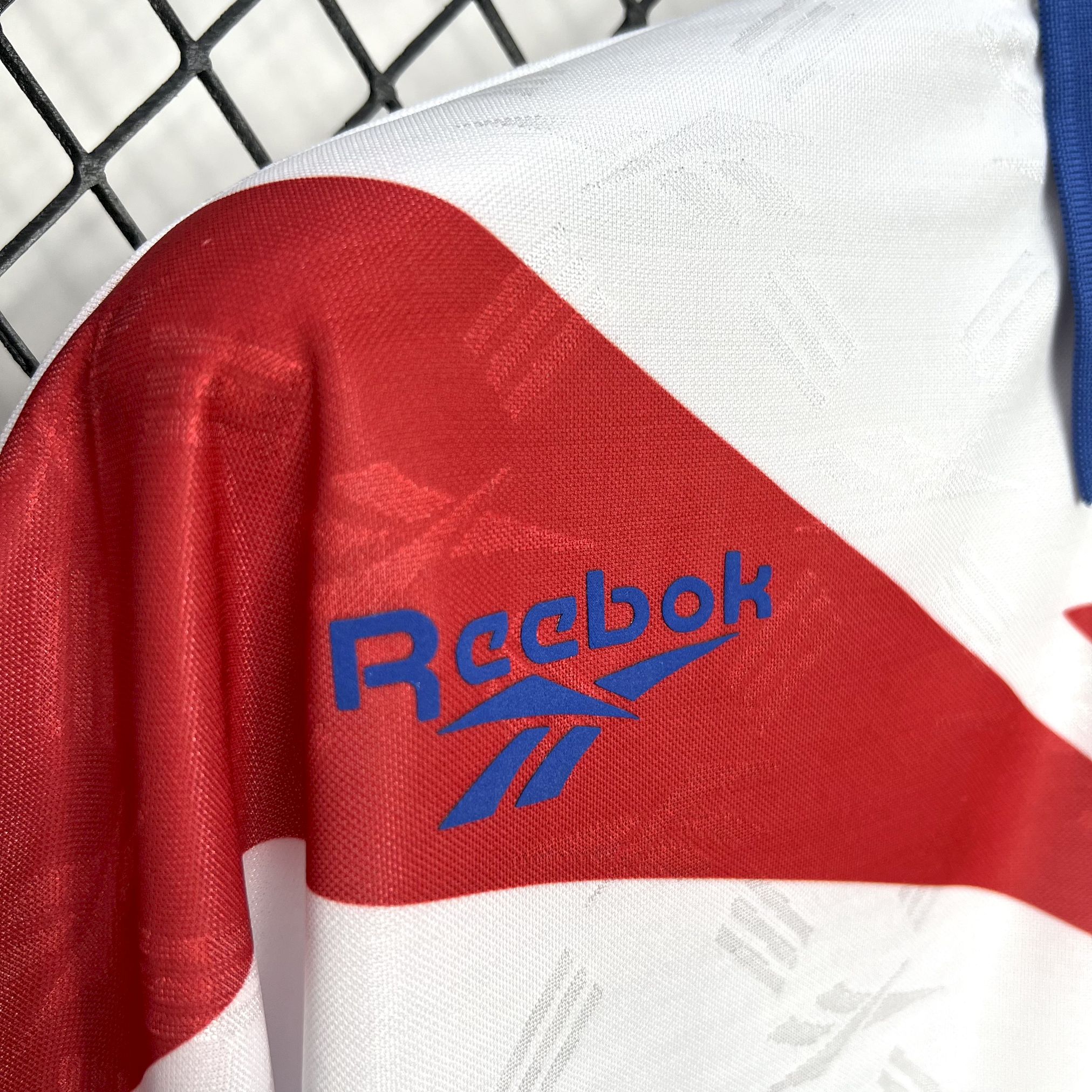 ManixJersey.com | Retro Chile 1998 Away Jersey -Customize Name, Number and Patch | Worldwide Shipping
