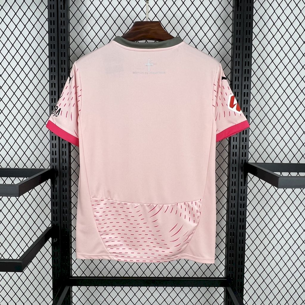 ManixJersey.com | Sporting de Gijon 24-25 Third Jersey - Fans Version -Customize Name, Number and Patch | Worldwide Shipping