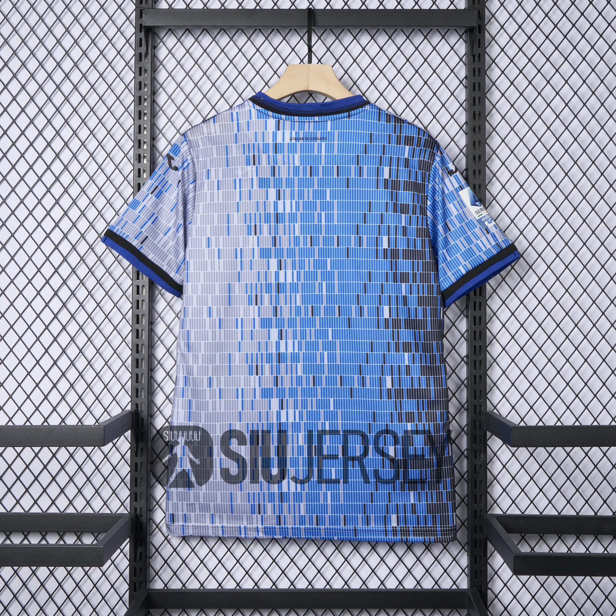 UltraTrikot-Atalanta 24-25 Christmas Special Edition Jersey - Fans Version