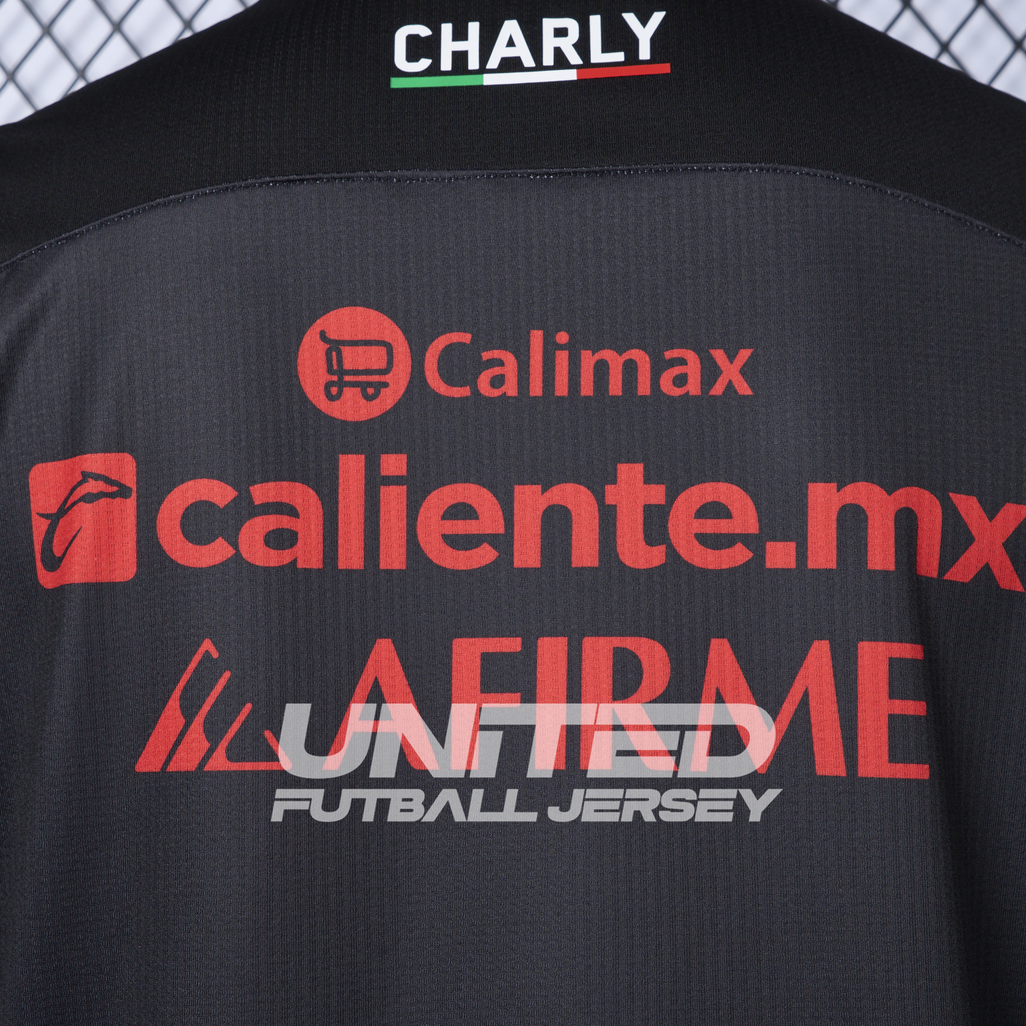 foot-Club Tijuana 24-25 Home Jersey - Player Version