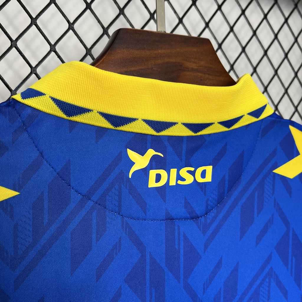 SIUjerseys-Las Palmas 24-25 Away Jersey - Fans Version