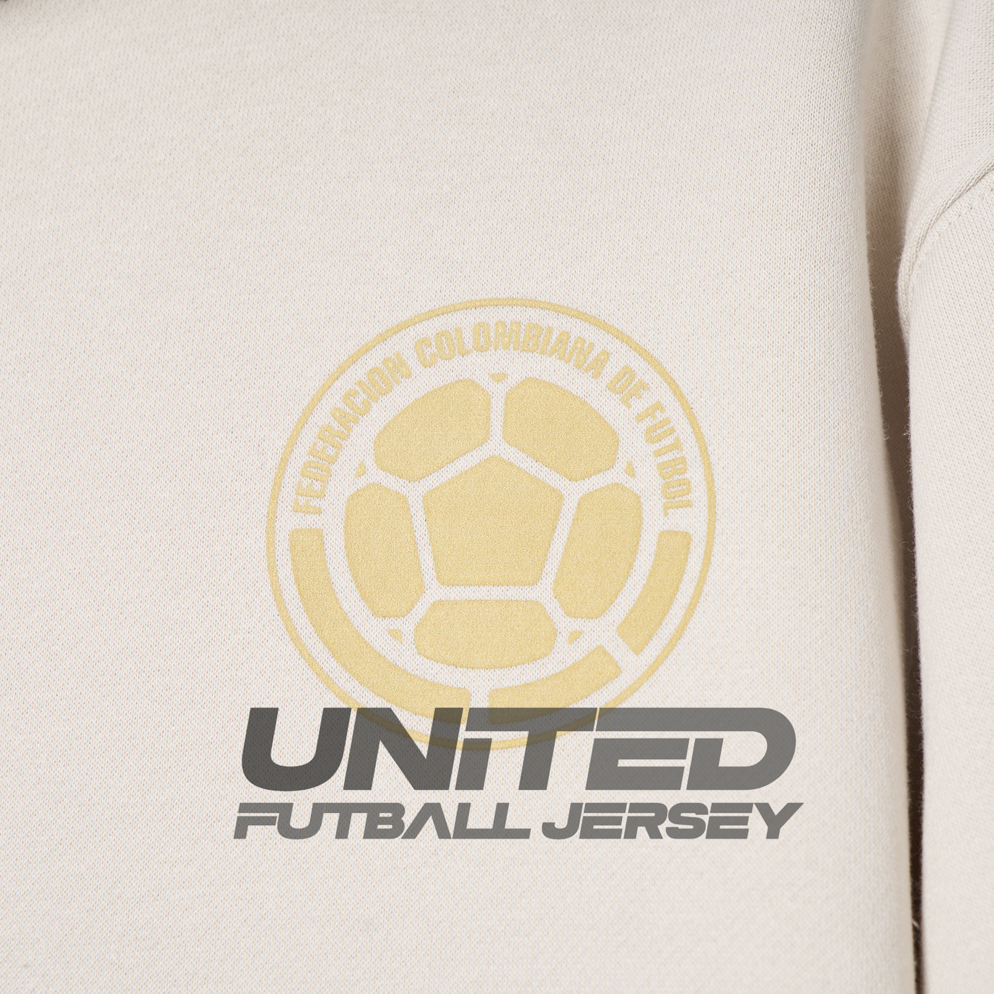 unitedfutballjersey-Colombia 2024 100th Anniversary hoodies
