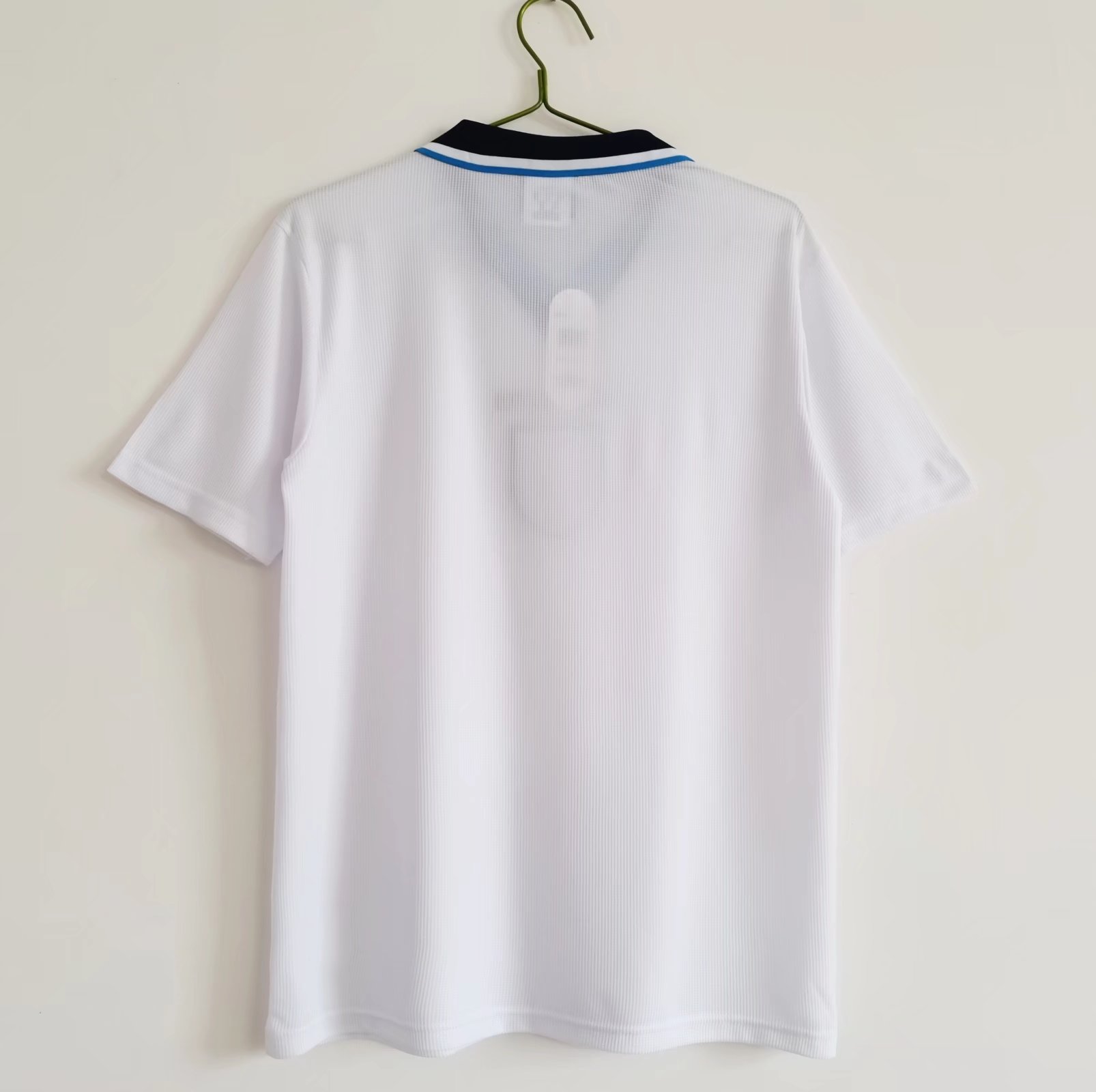 SIUjerseys-Retro England 1996 Home Stadium Jersey