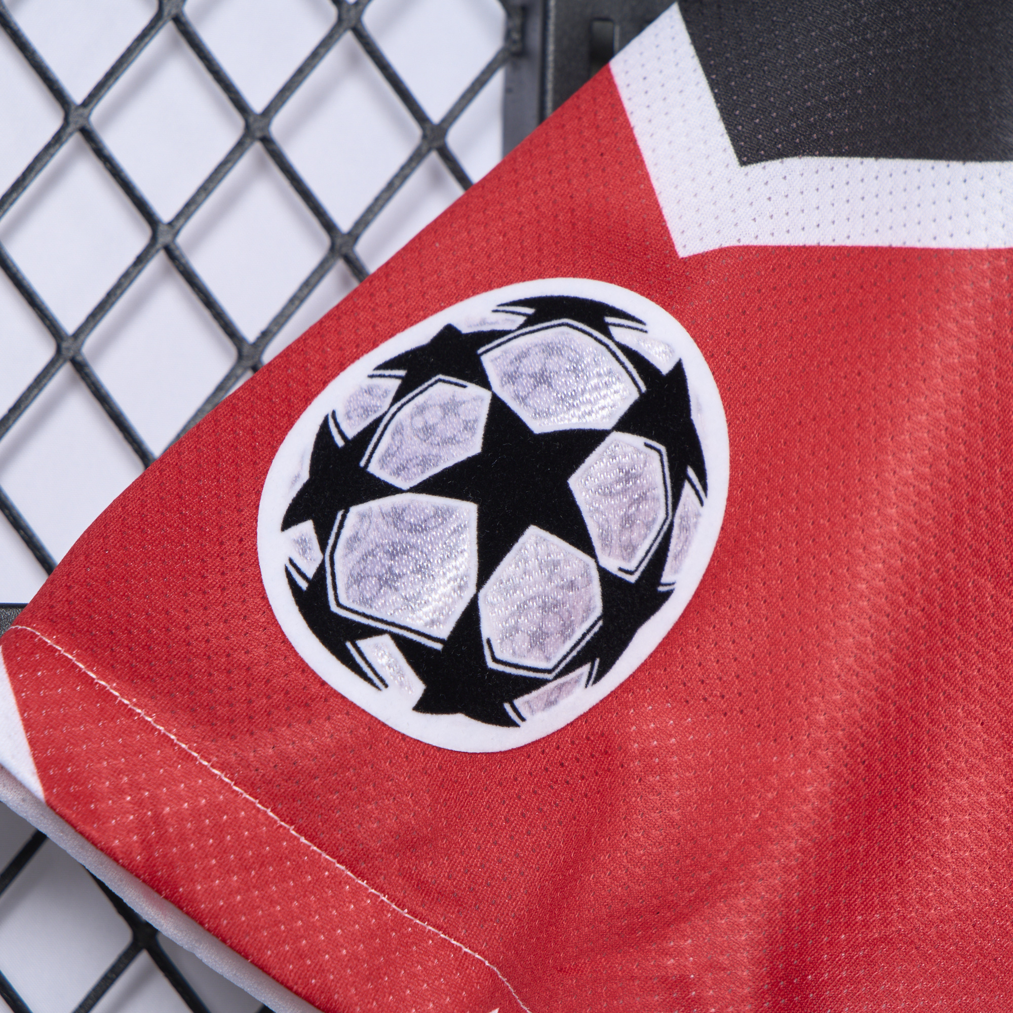 SIUjerseys-Retro Manchester United 10-11 Away Jersey - Champions League Final Version