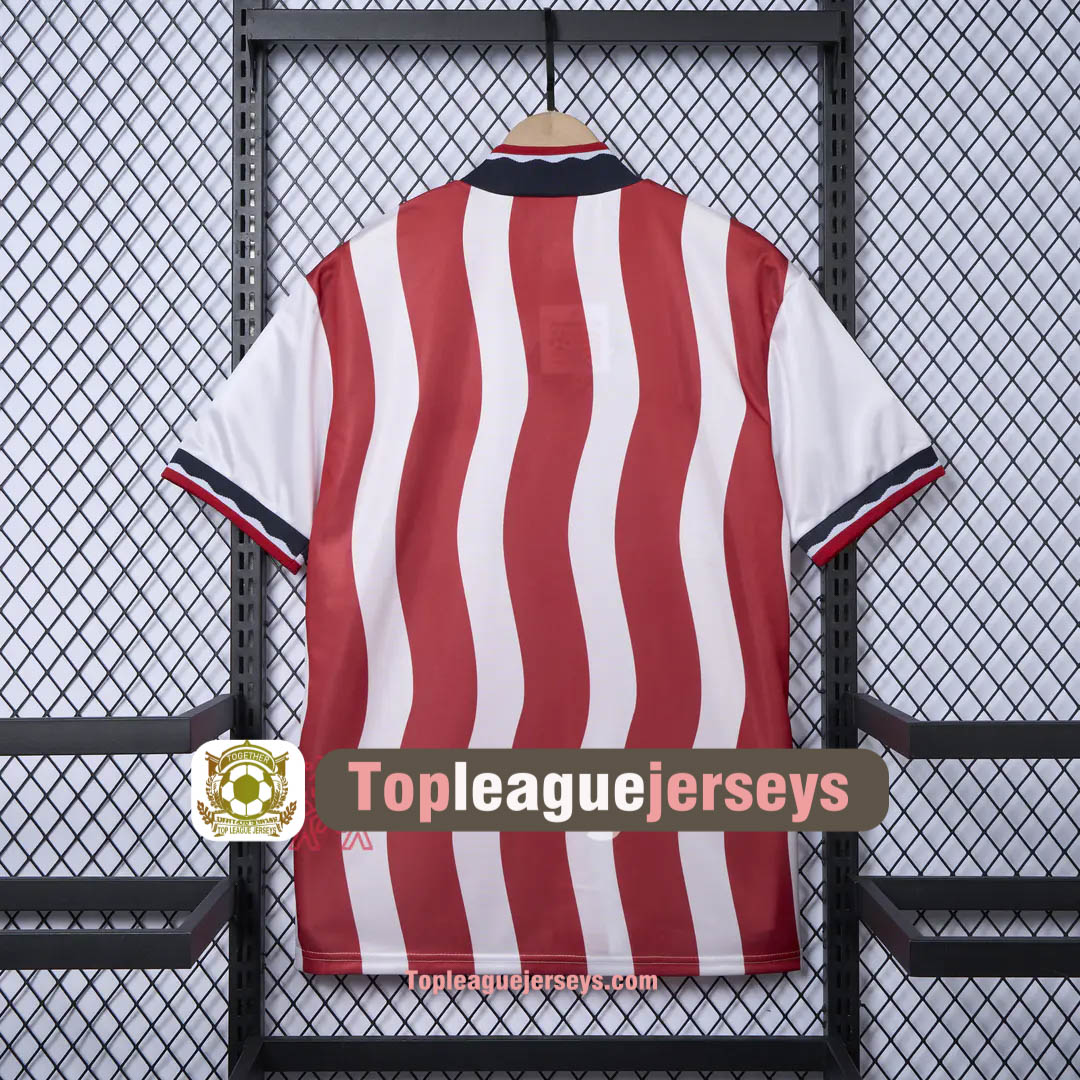 Retro America 1994 Home Jersey:football jersey mysite: unitedjerseyfootball 邓江浪:football